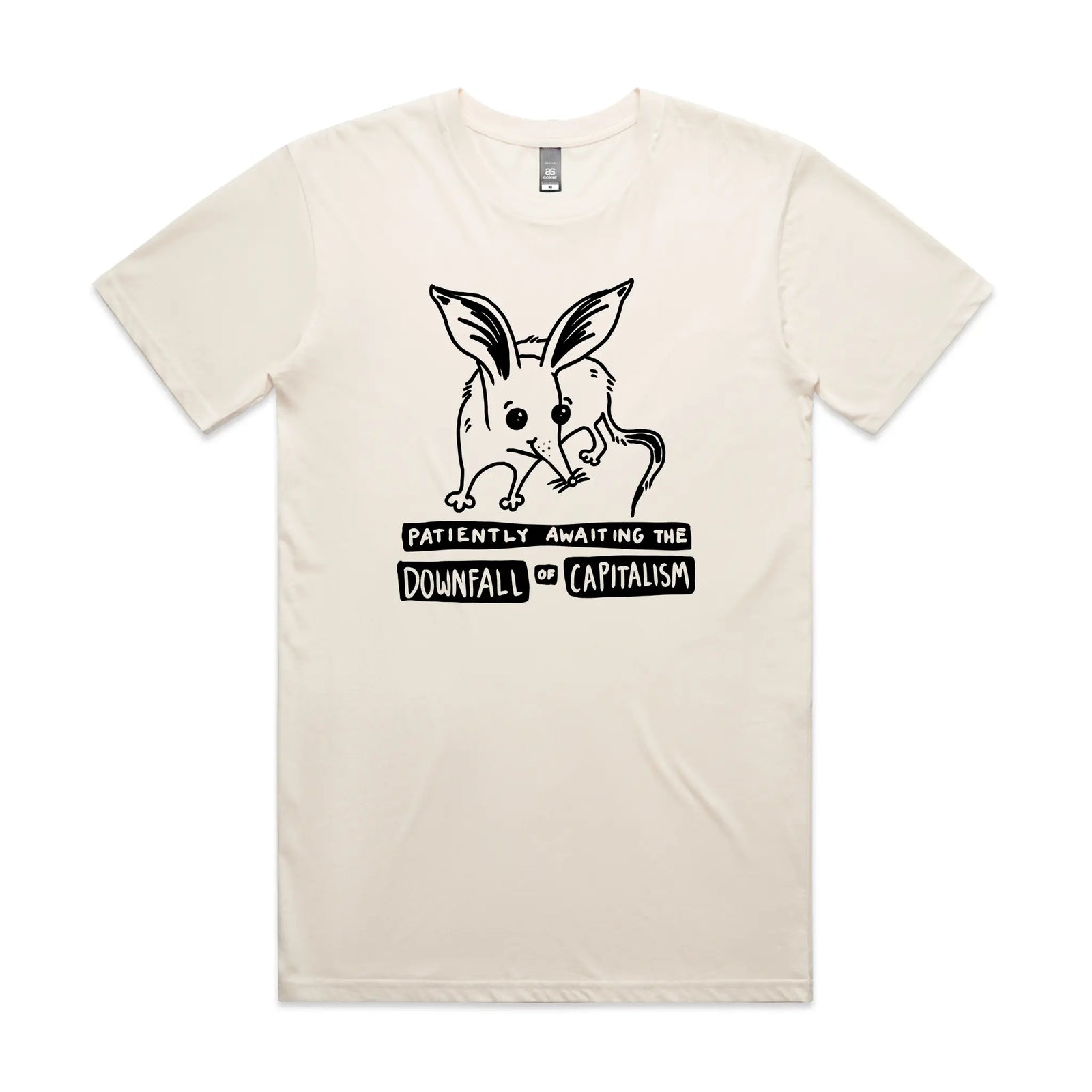 Downfall of Capitalism Tee