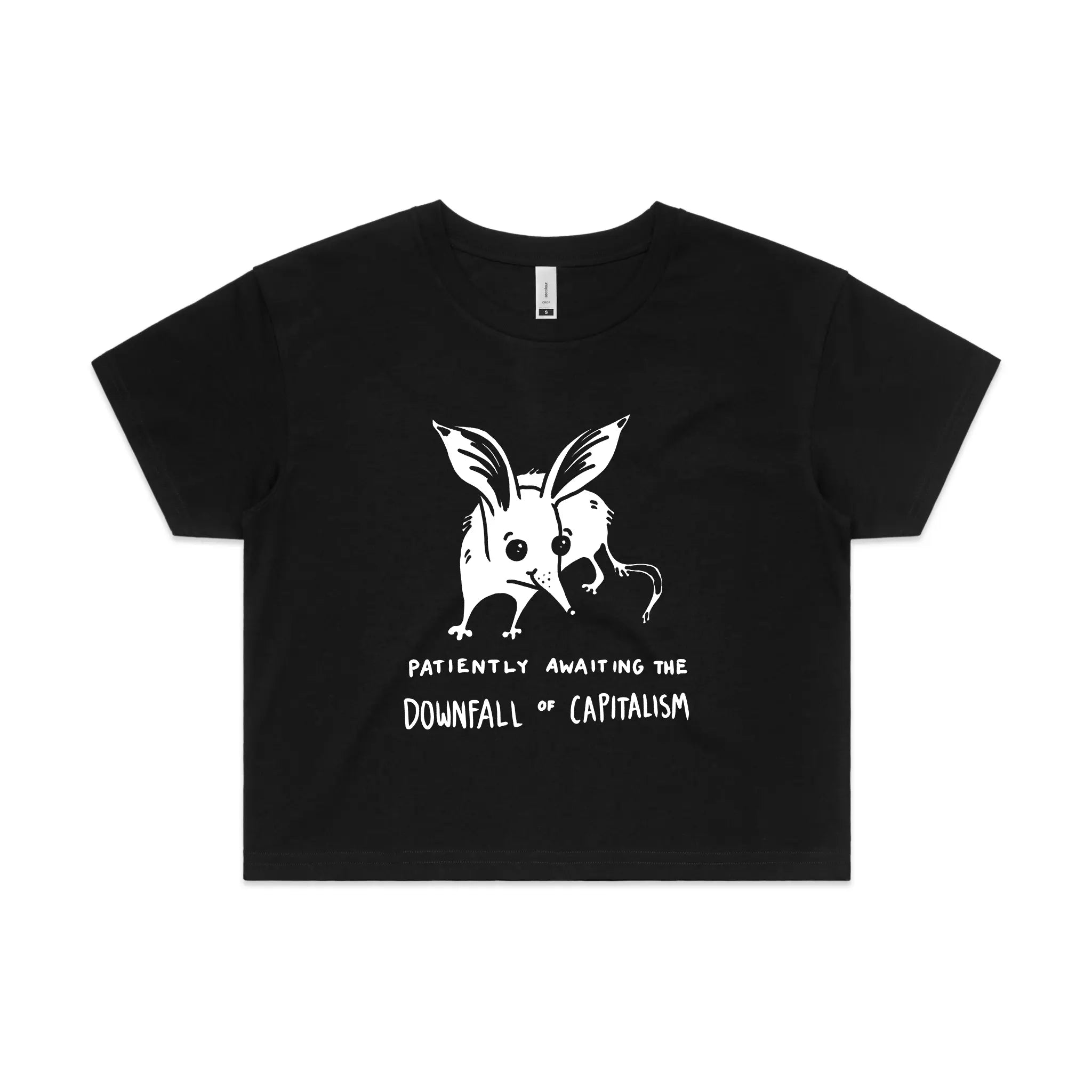Downfall of Capitalism Tee