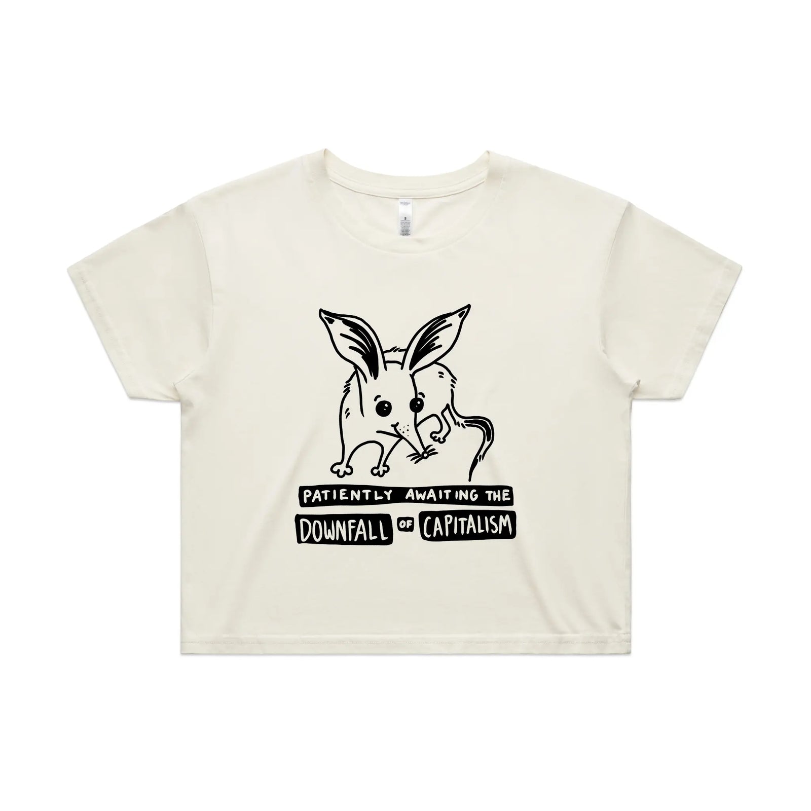 Downfall of Capitalism Tee
