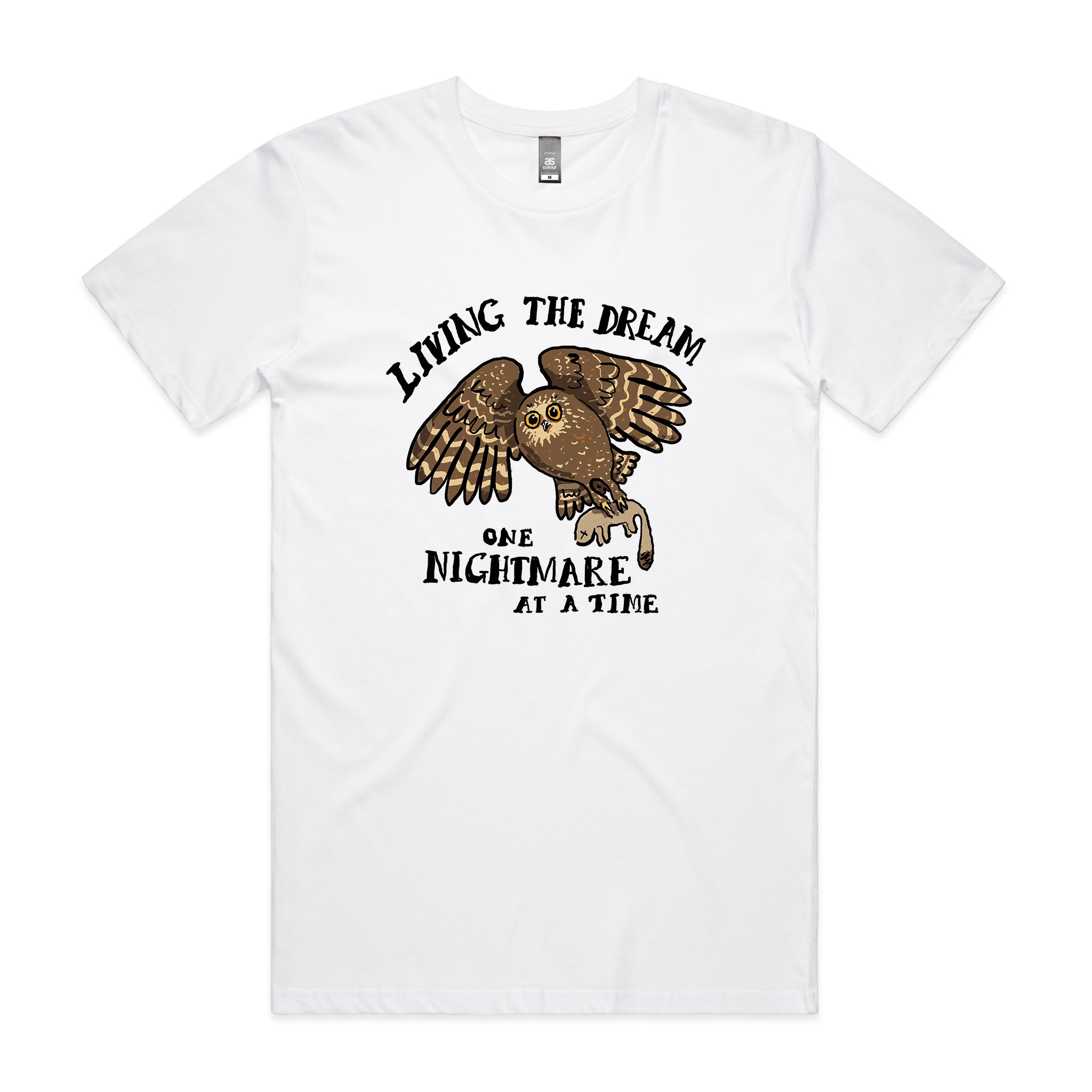 Living The Dream Tee