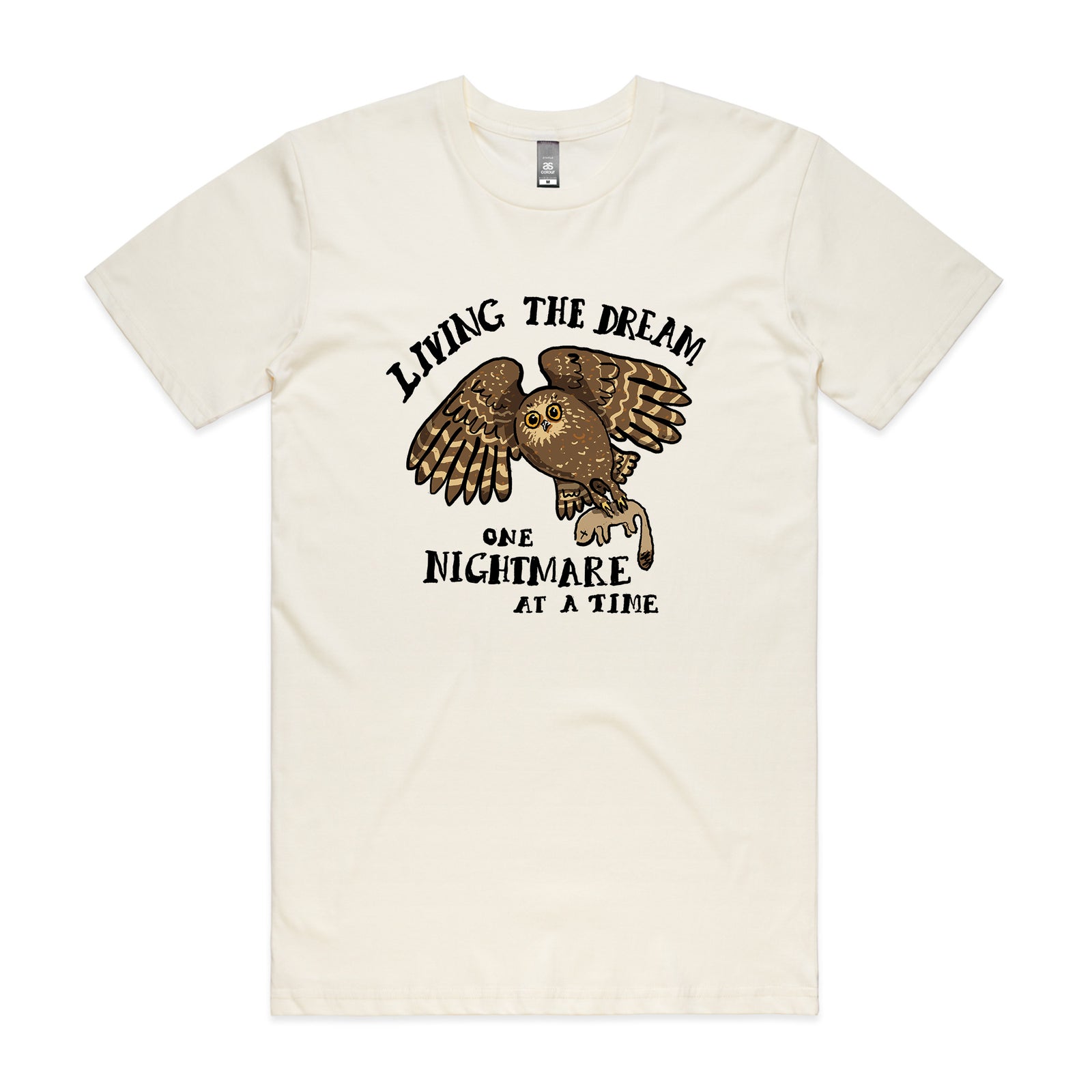 Living The Dream Tee