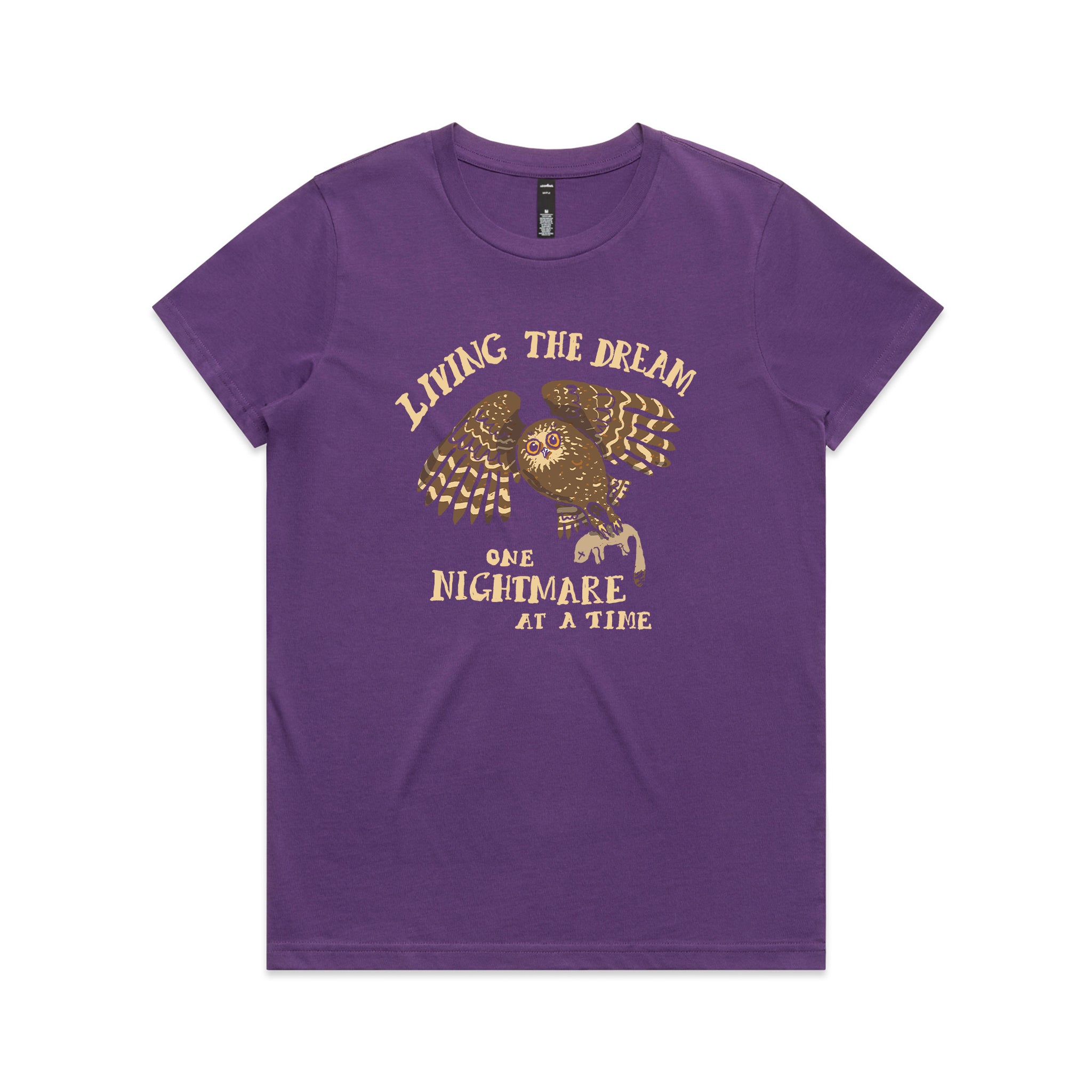 Living The Dream Tee