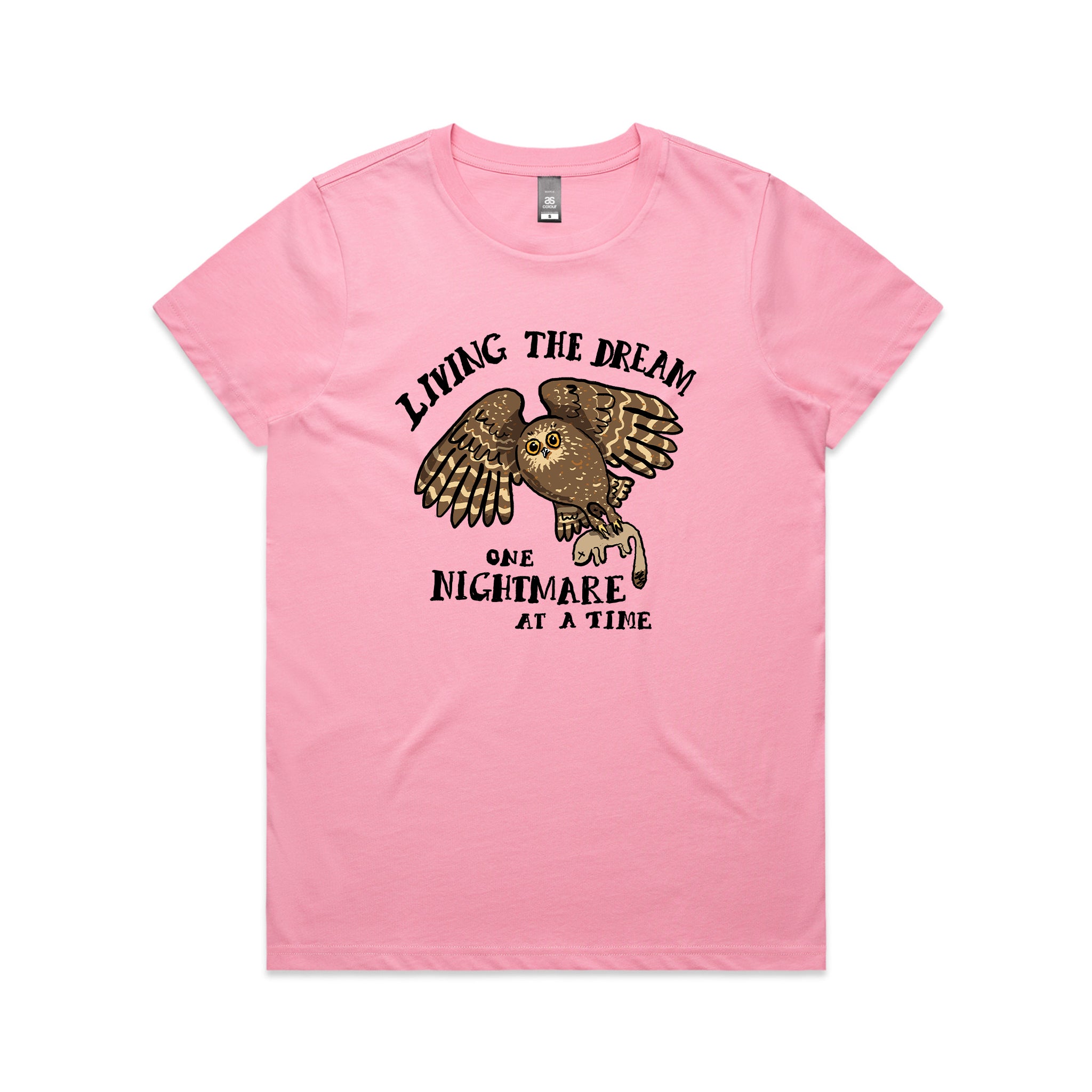 Living The Dream Tee
