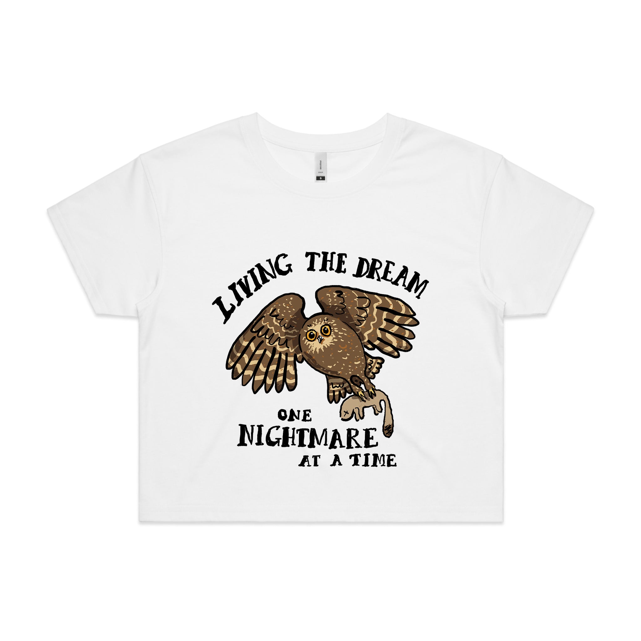 Living The Dream Tee