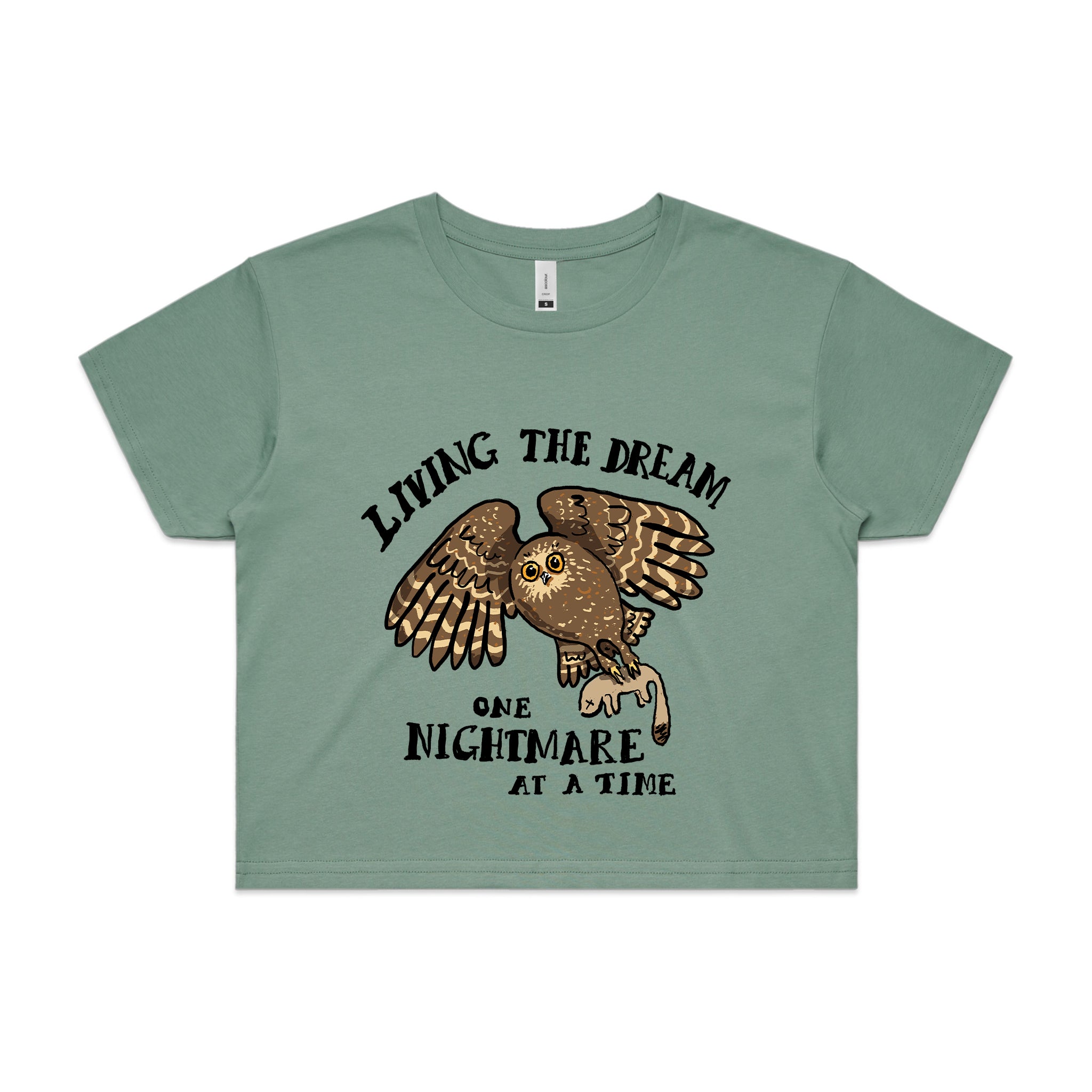 Living The Dream Tee
