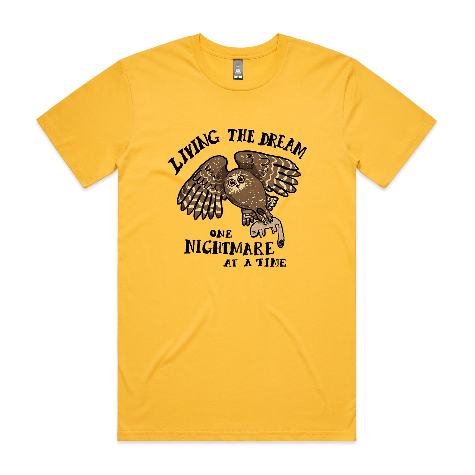Living The Dream Tee
