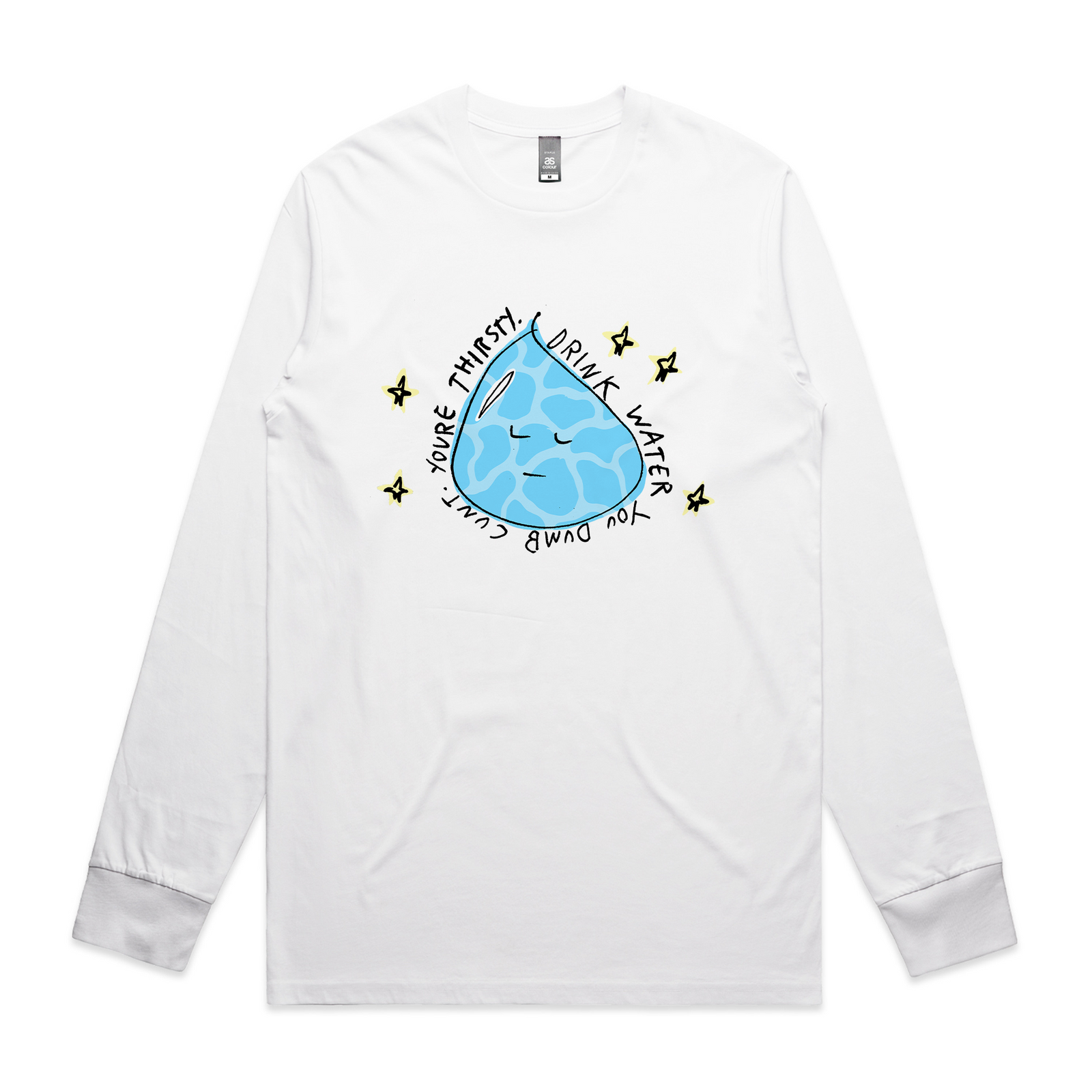Drink Water Tee