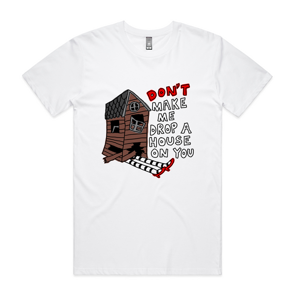 Drop A House Tee