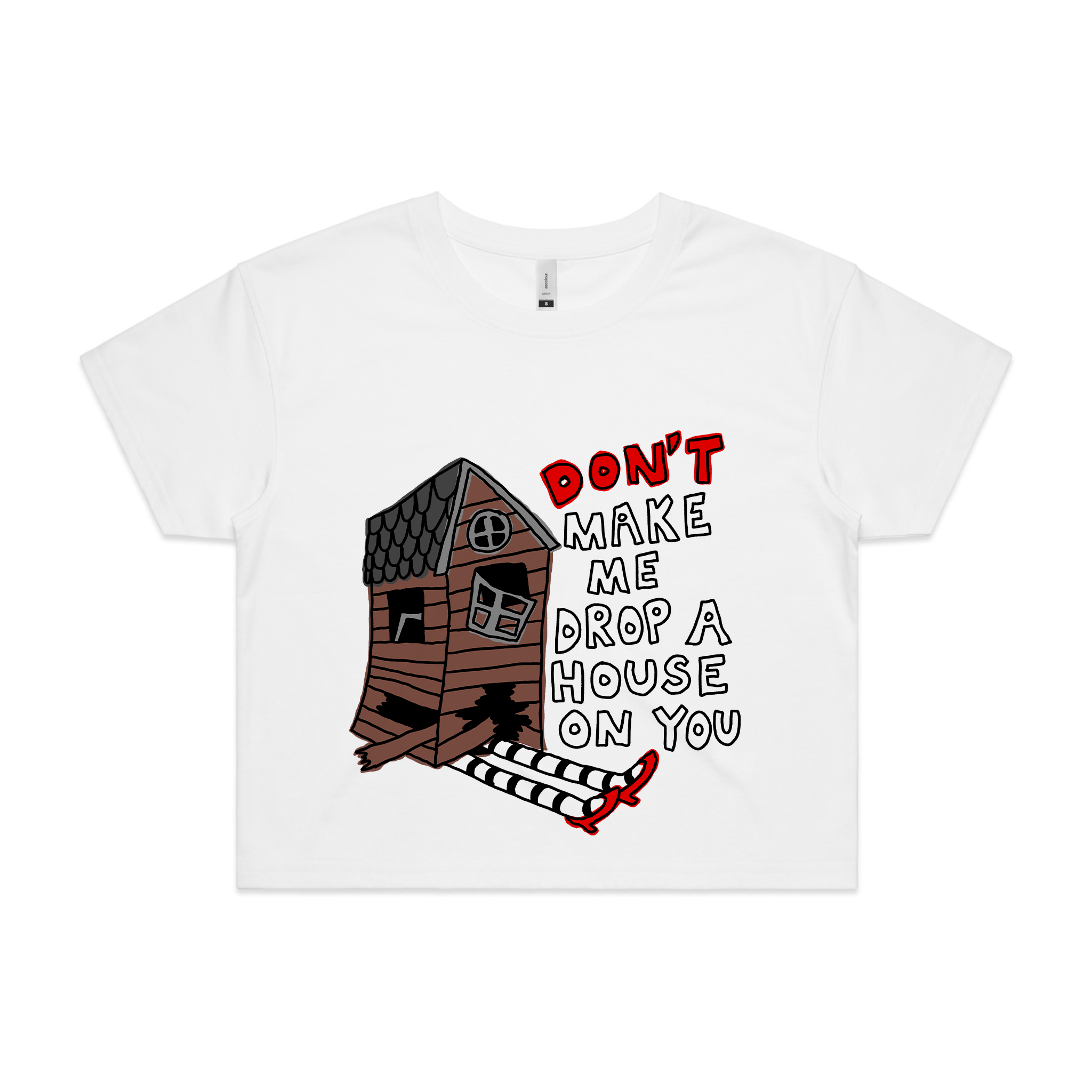 Drop A House Tee