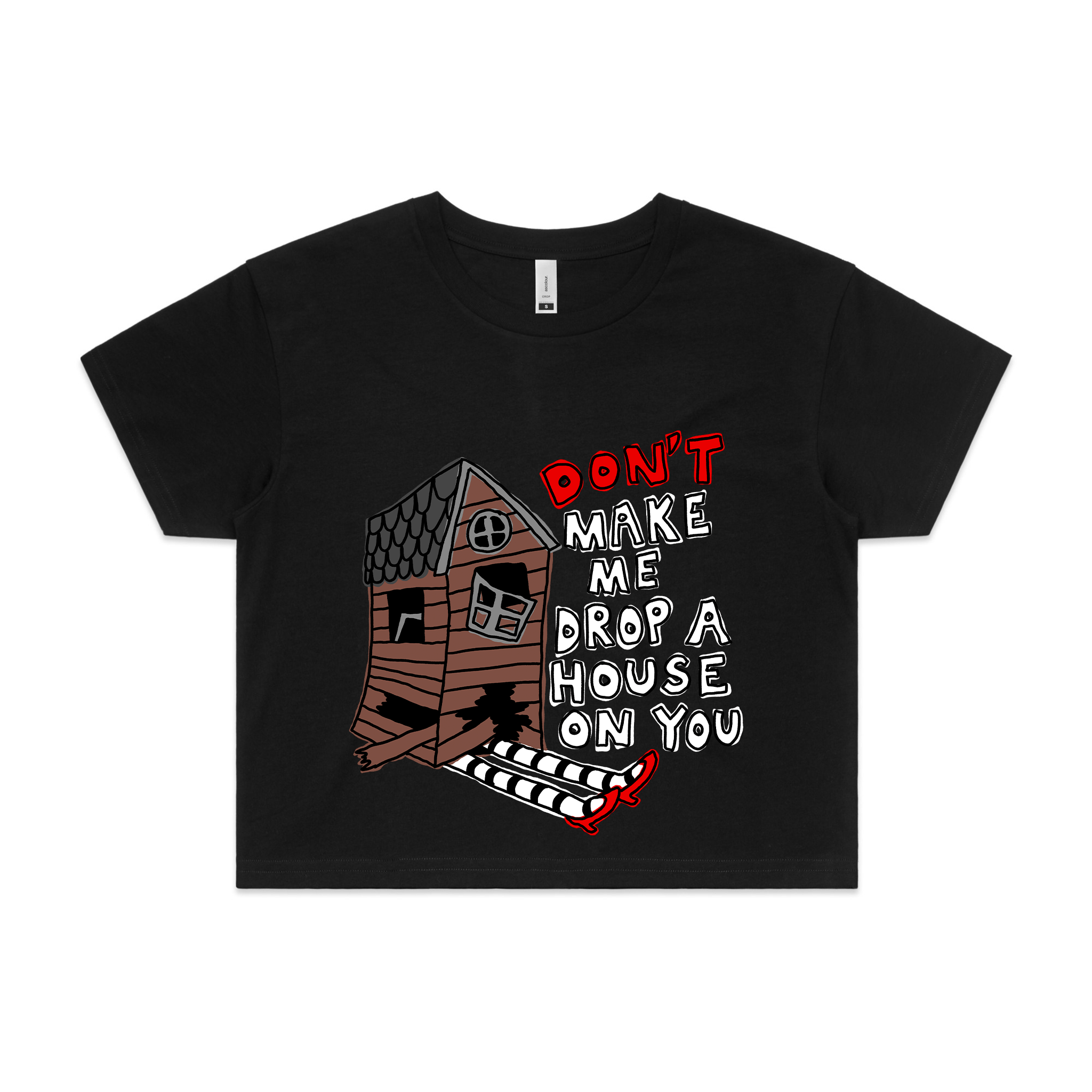 Drop A House Tee