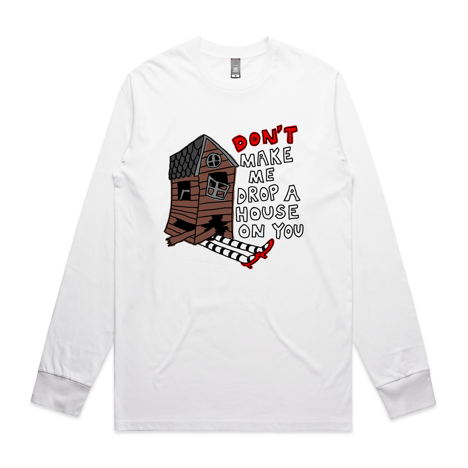 Drop A House Tee