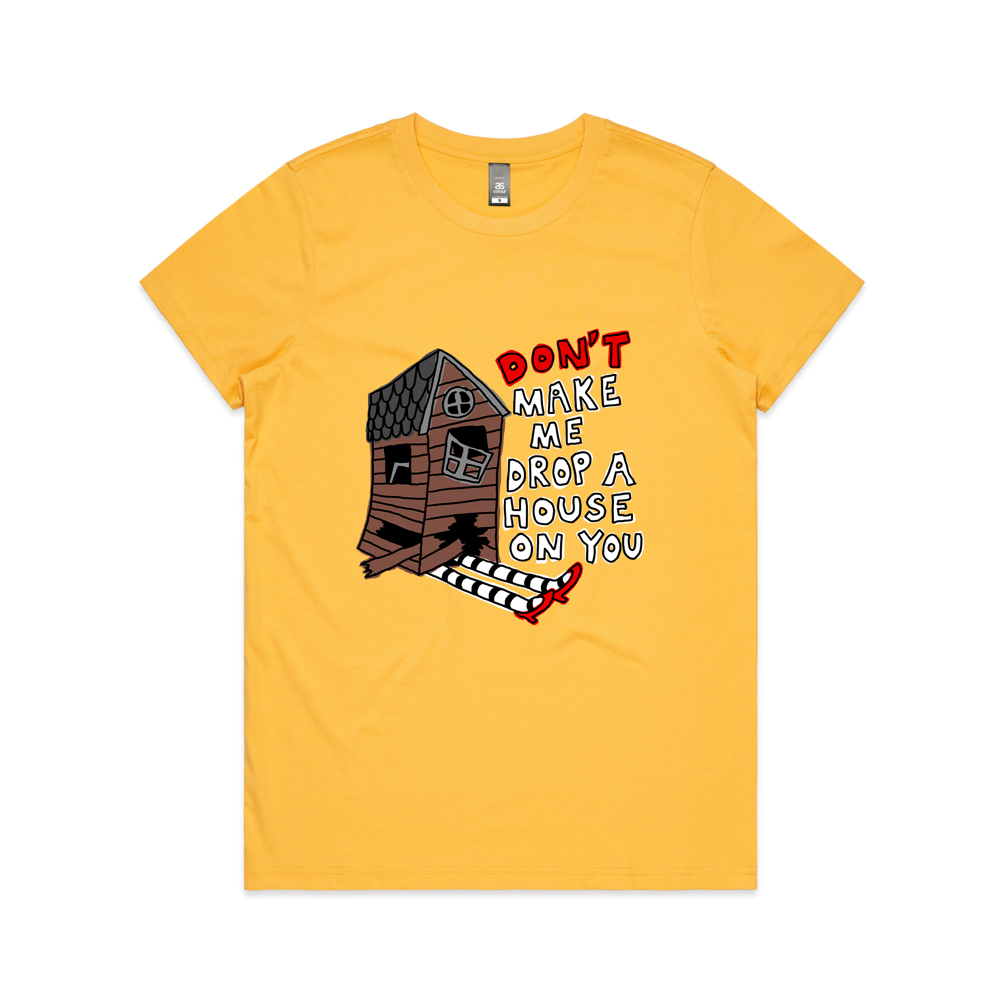 Drop A House Tee