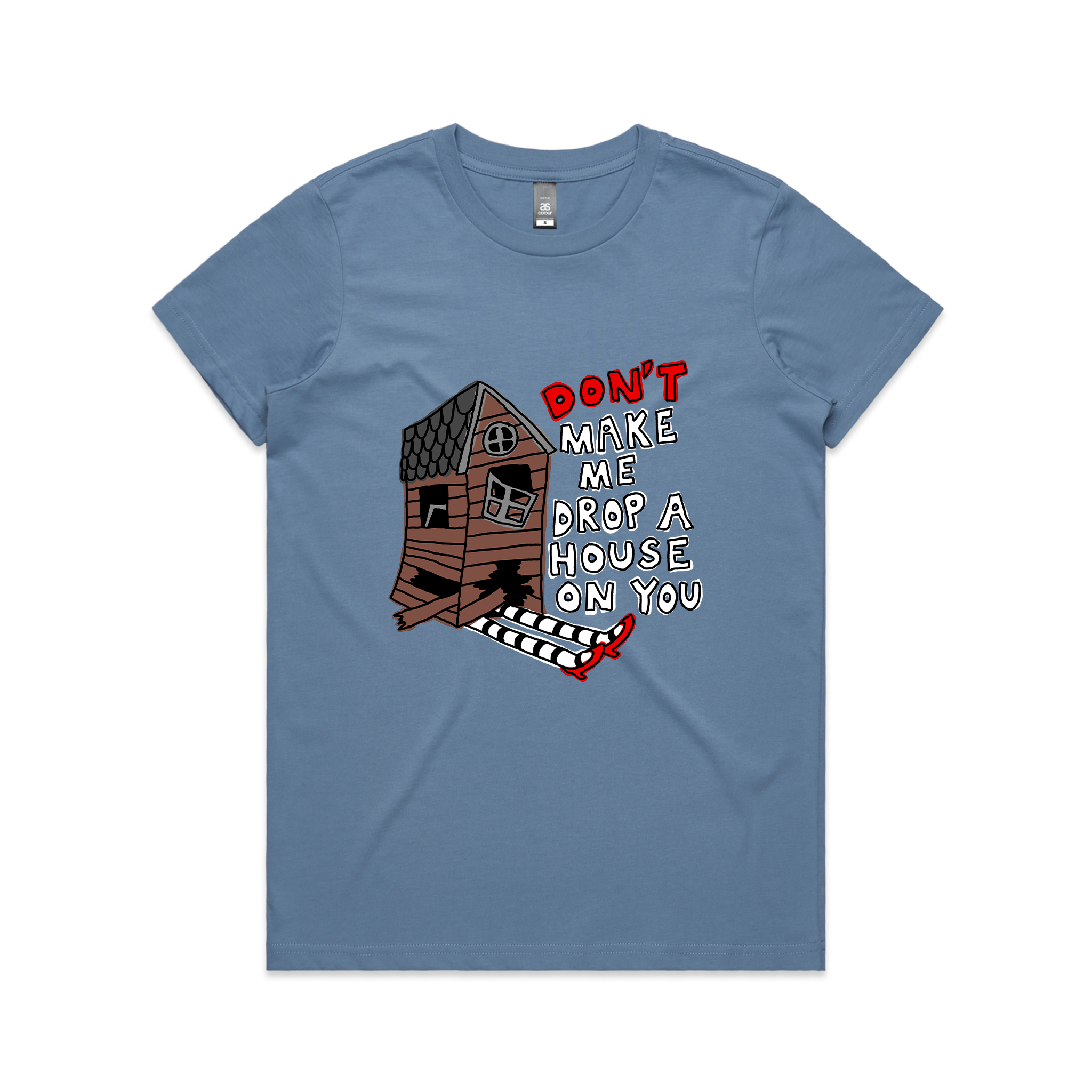 Drop A House Tee