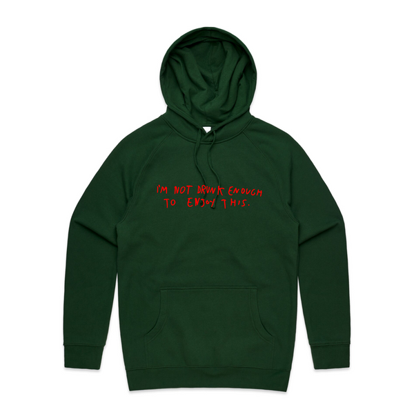 Drunk Xmas Hoodie