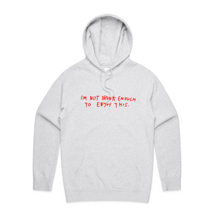 Drunk Xmas Hoodie