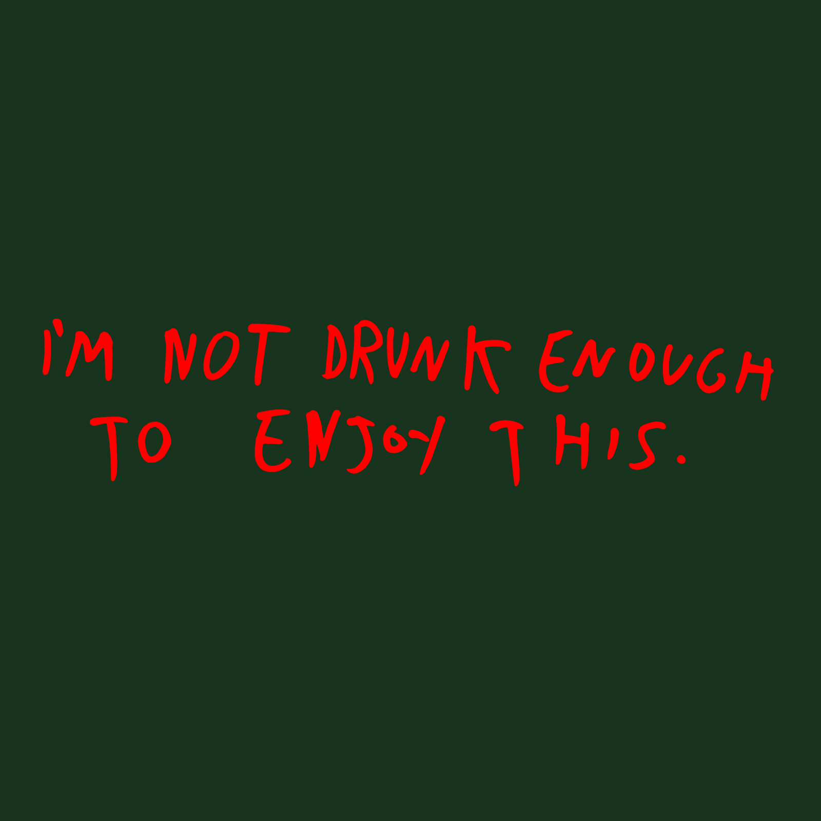 Drunk Xmas Hoodie