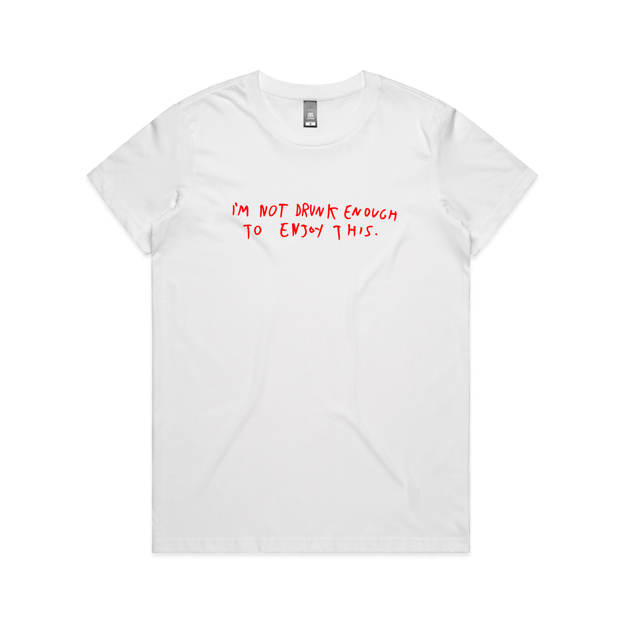 Drunk Xmas Tee