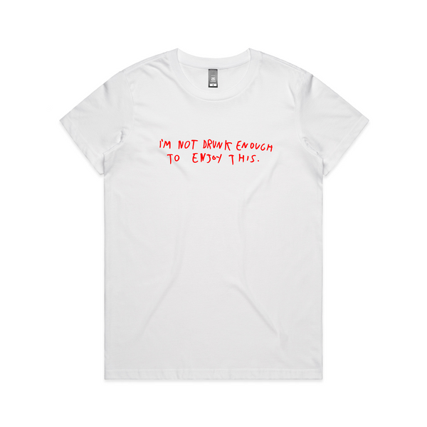 Drunk Xmas Tee