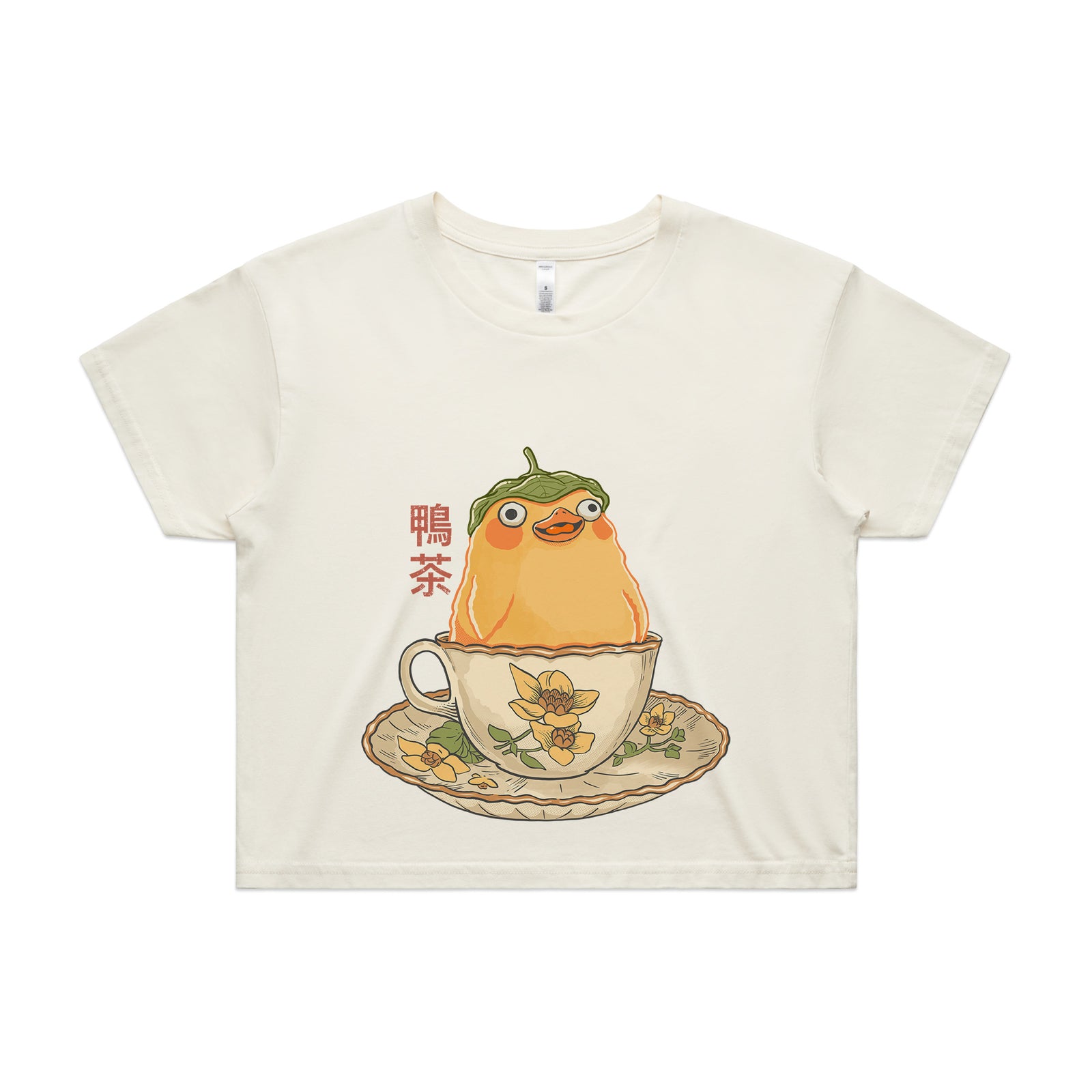 Duck Tea Tee