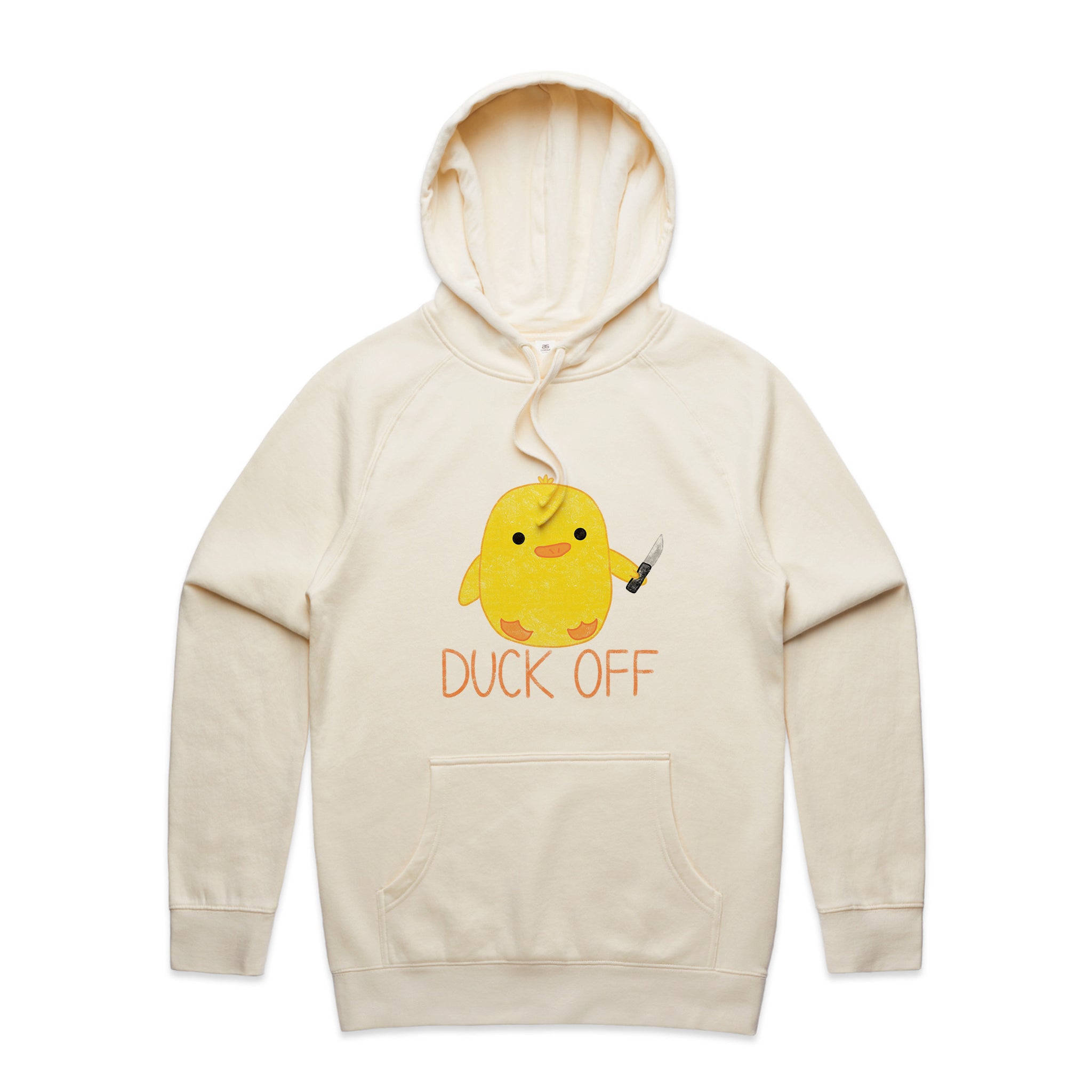Duck Off Hoodie