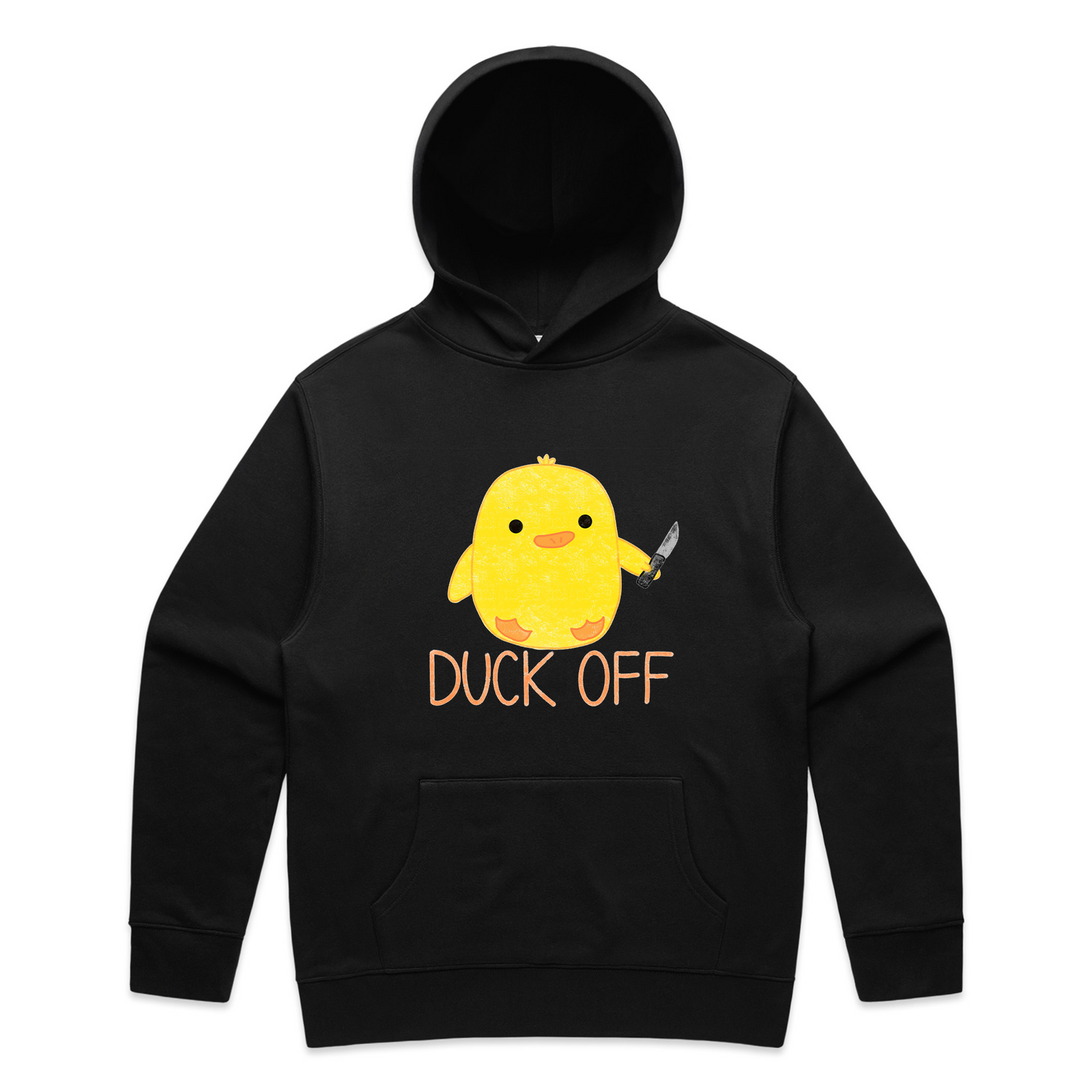 Duck Off Hoodie