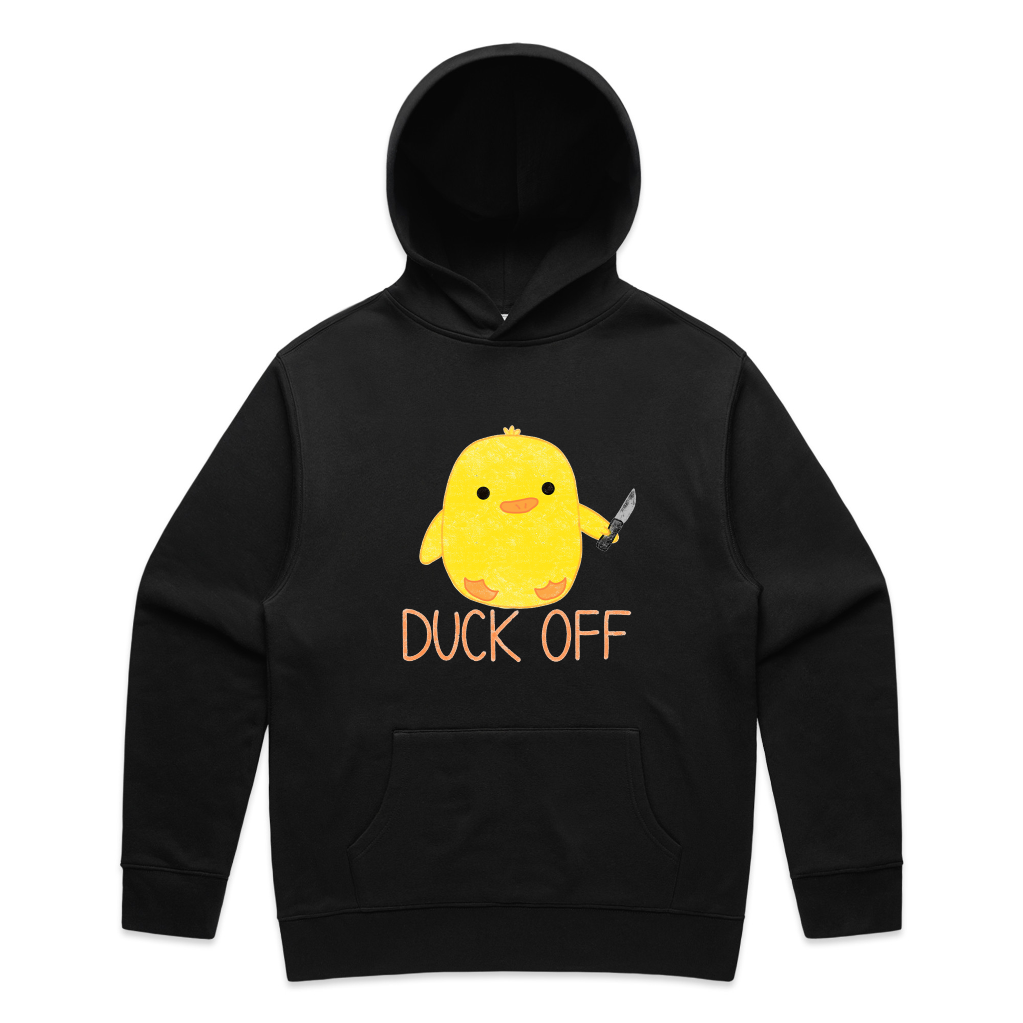 Duck Off Hoodie
