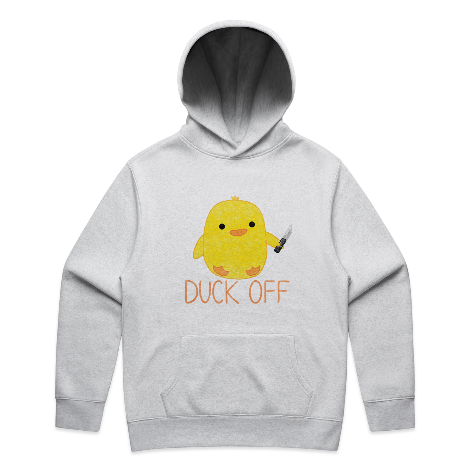 Duck Off Hoodie