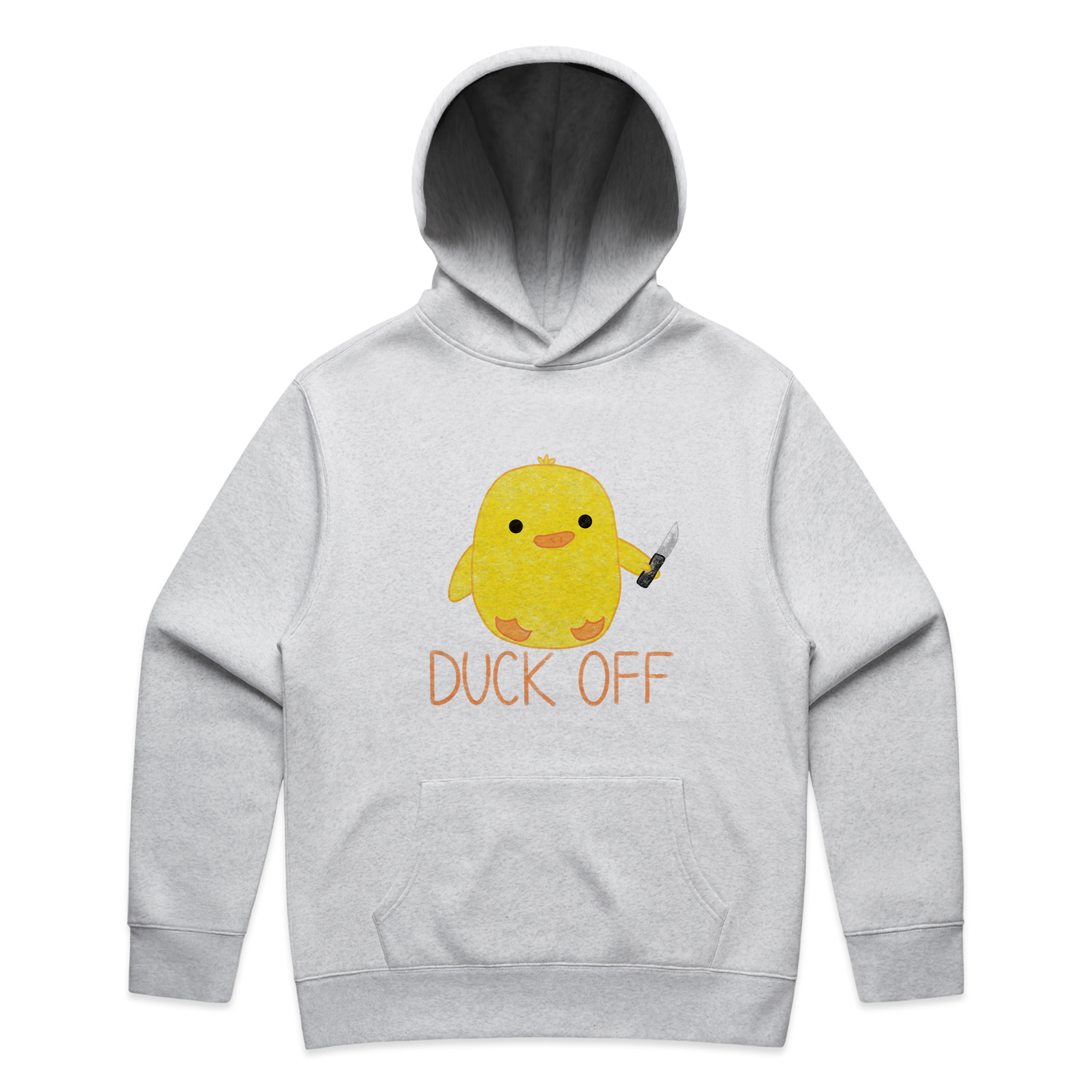 Duck Off Hoodie