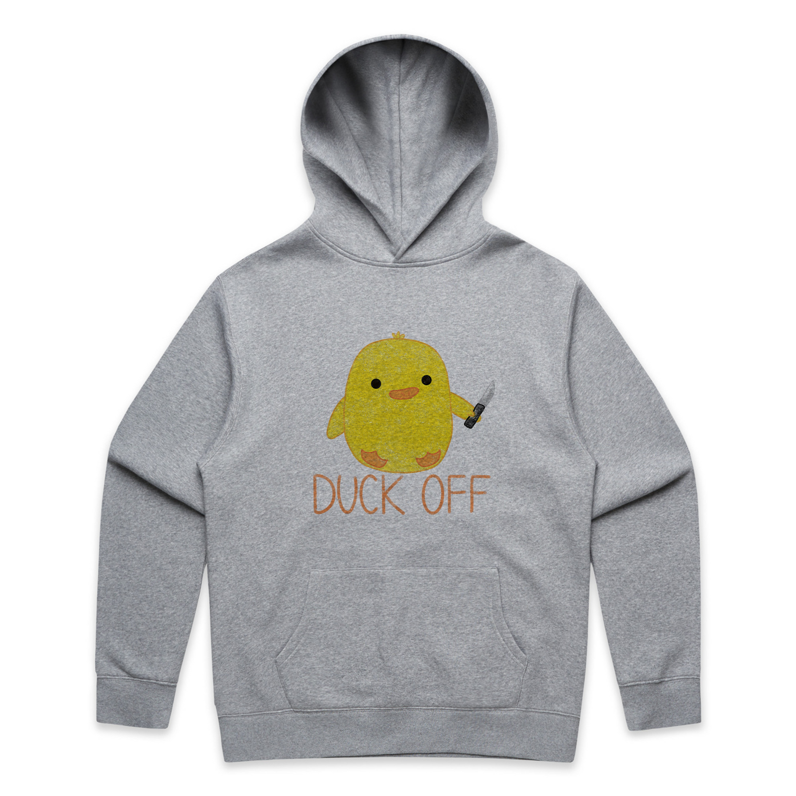 Duck Off Hoodie