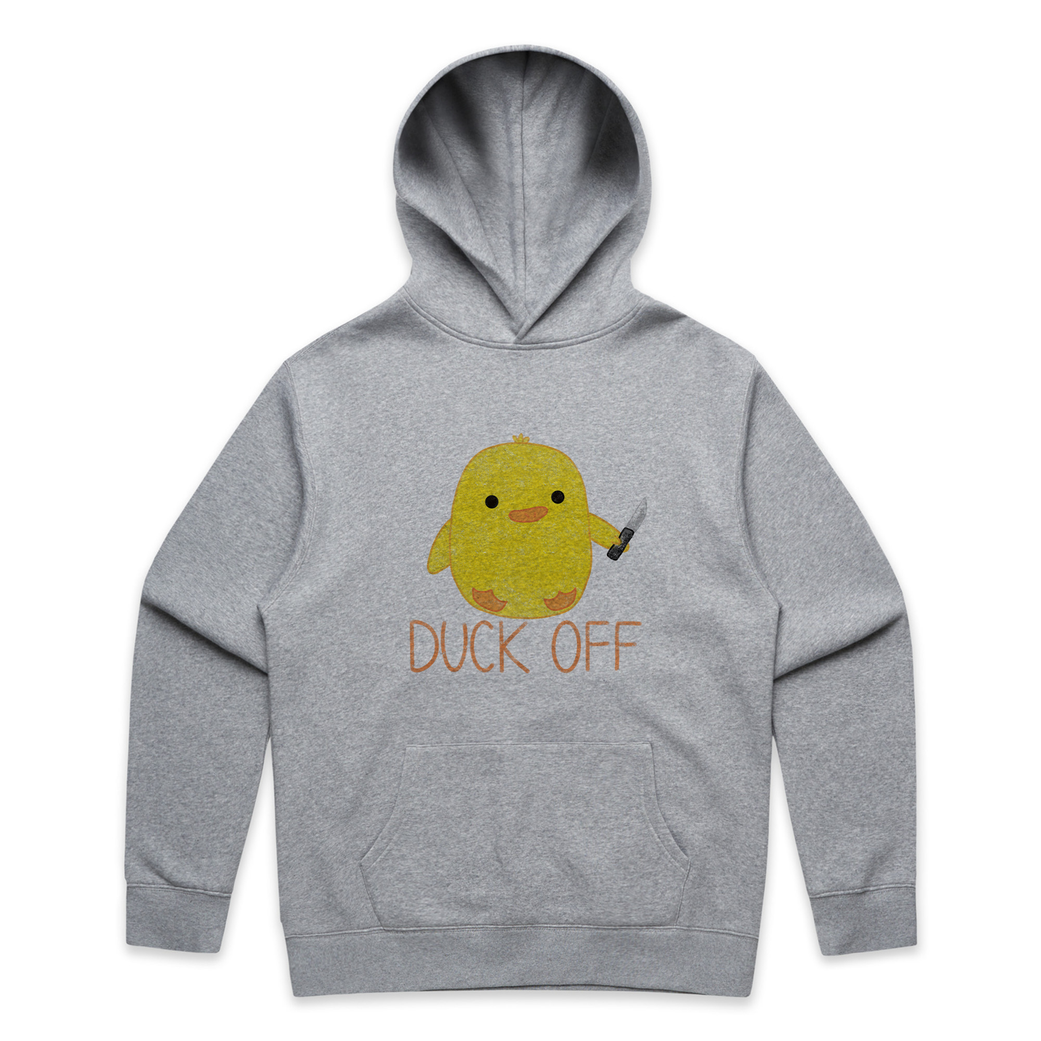 Duck Off Hoodie