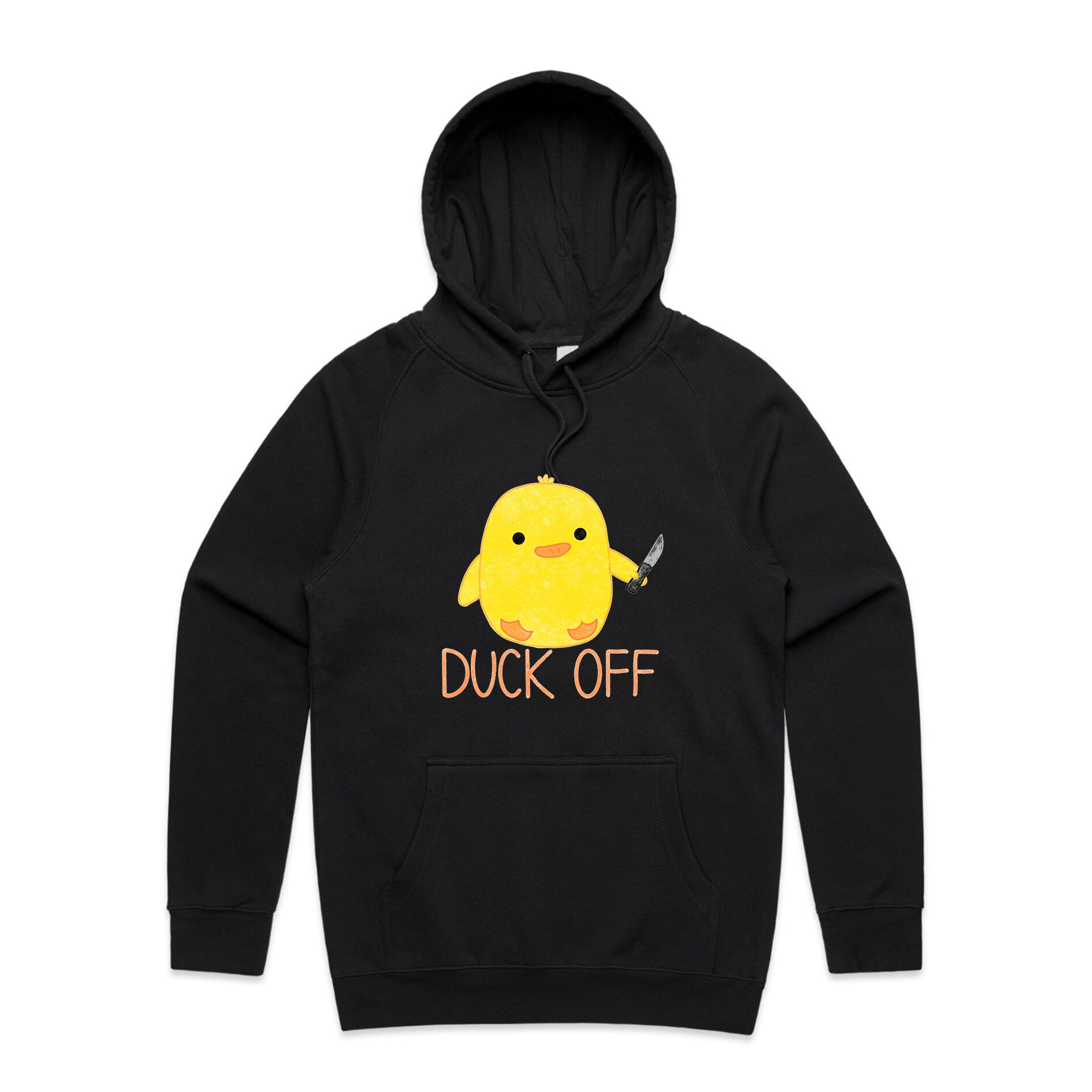 Duck Off Hoodie