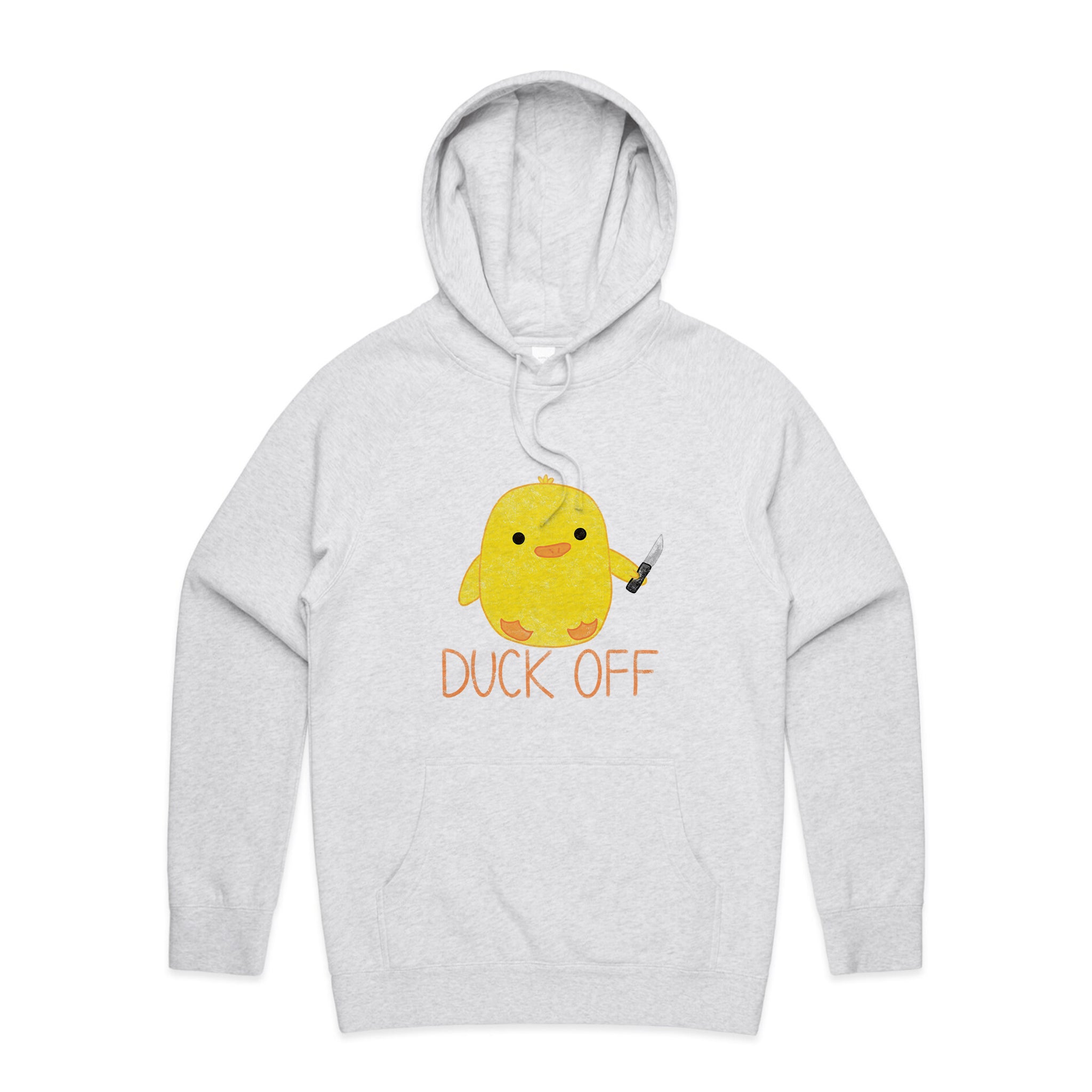 Duck Off Hoodie