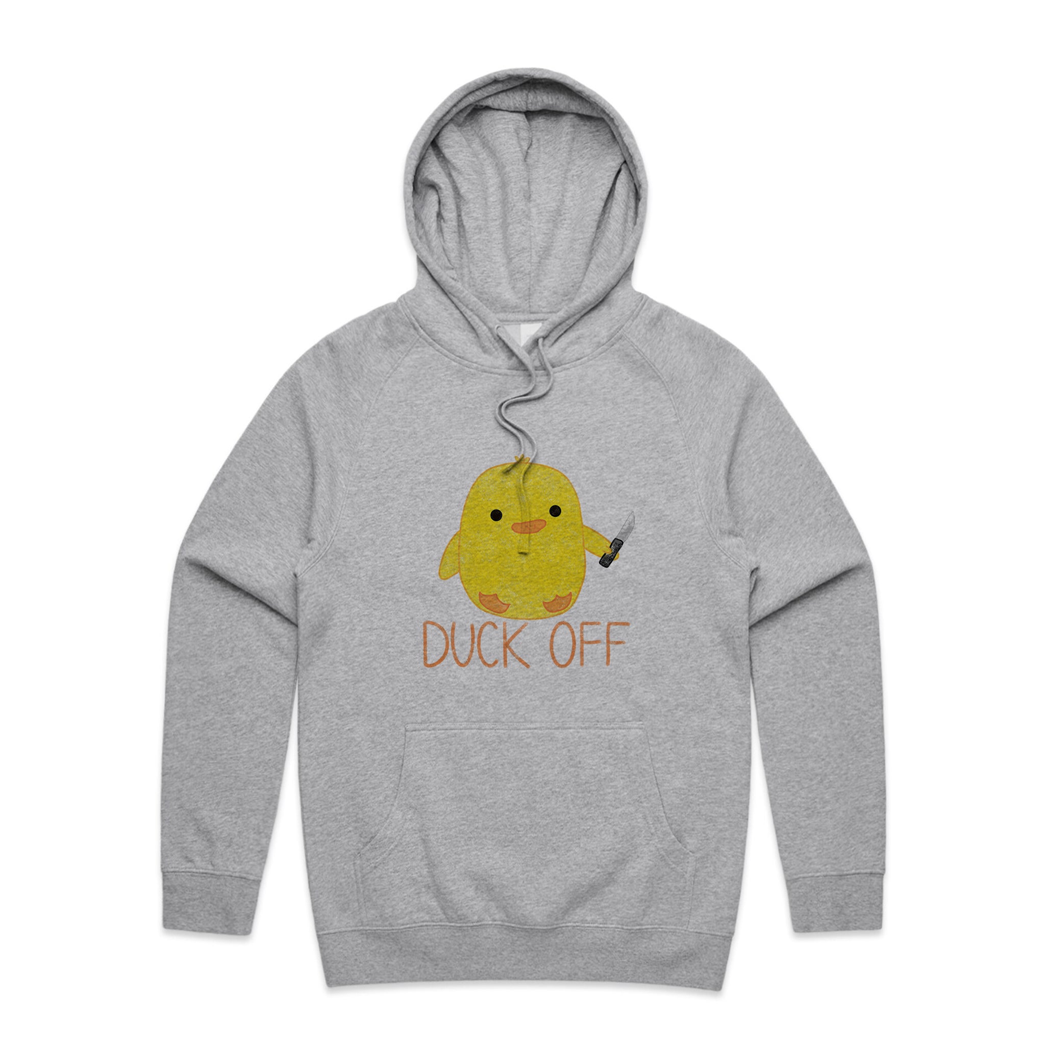 Duck Off Hoodie
