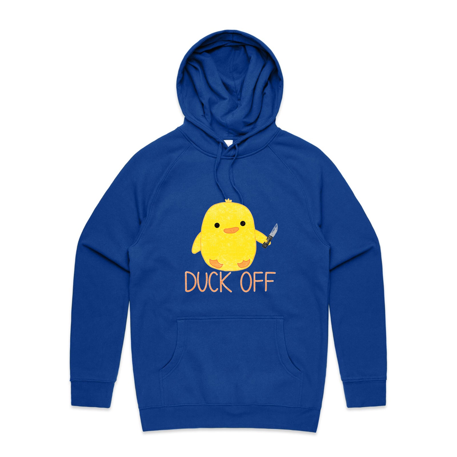 Duck Off Hoodie