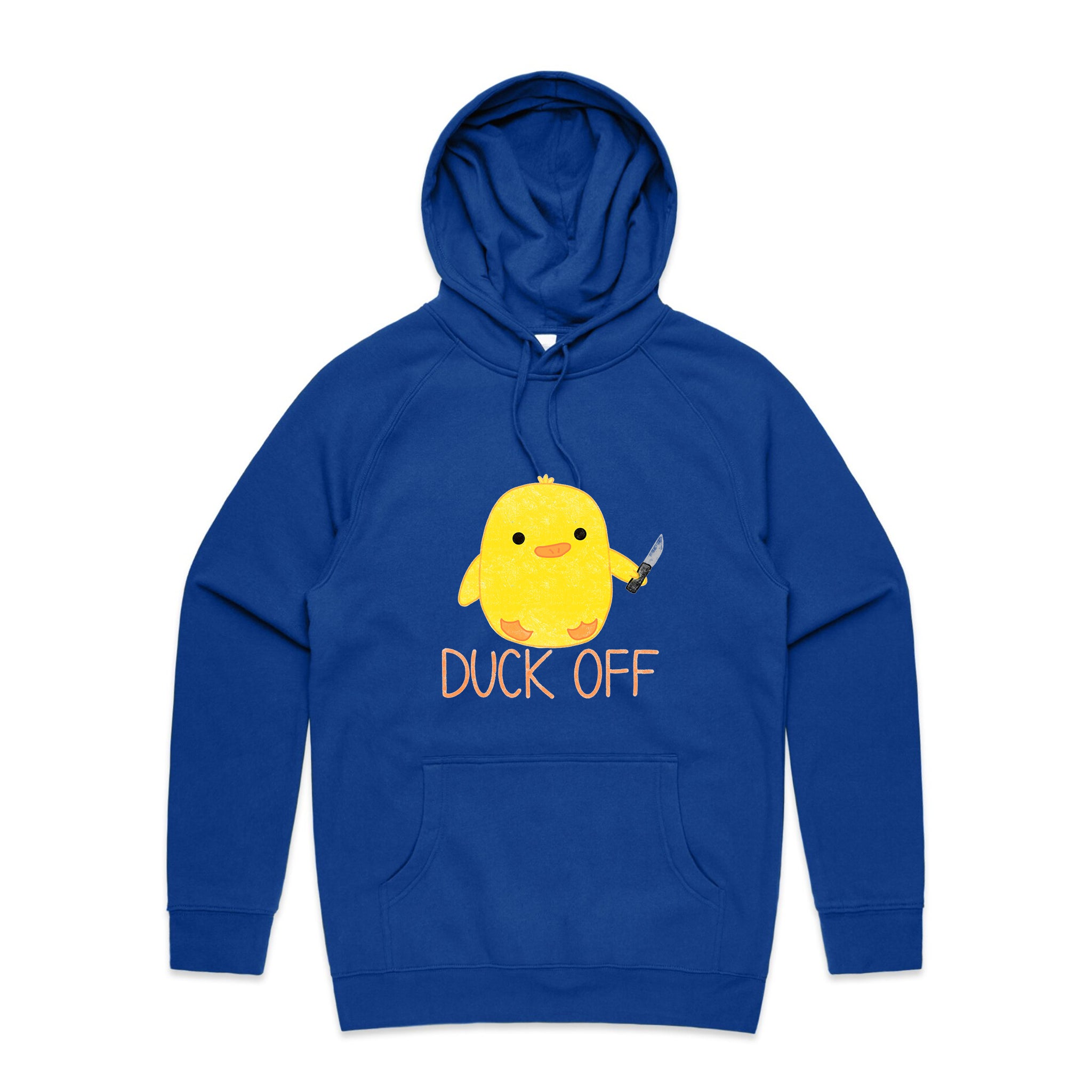 Duck Off Hoodie