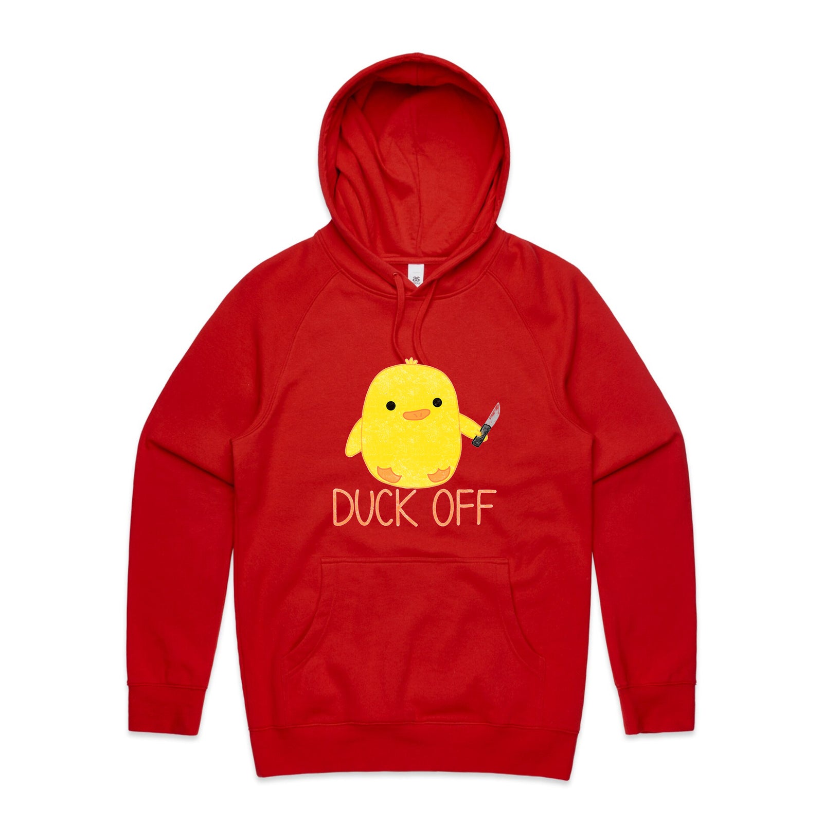 Duck Off Hoodie