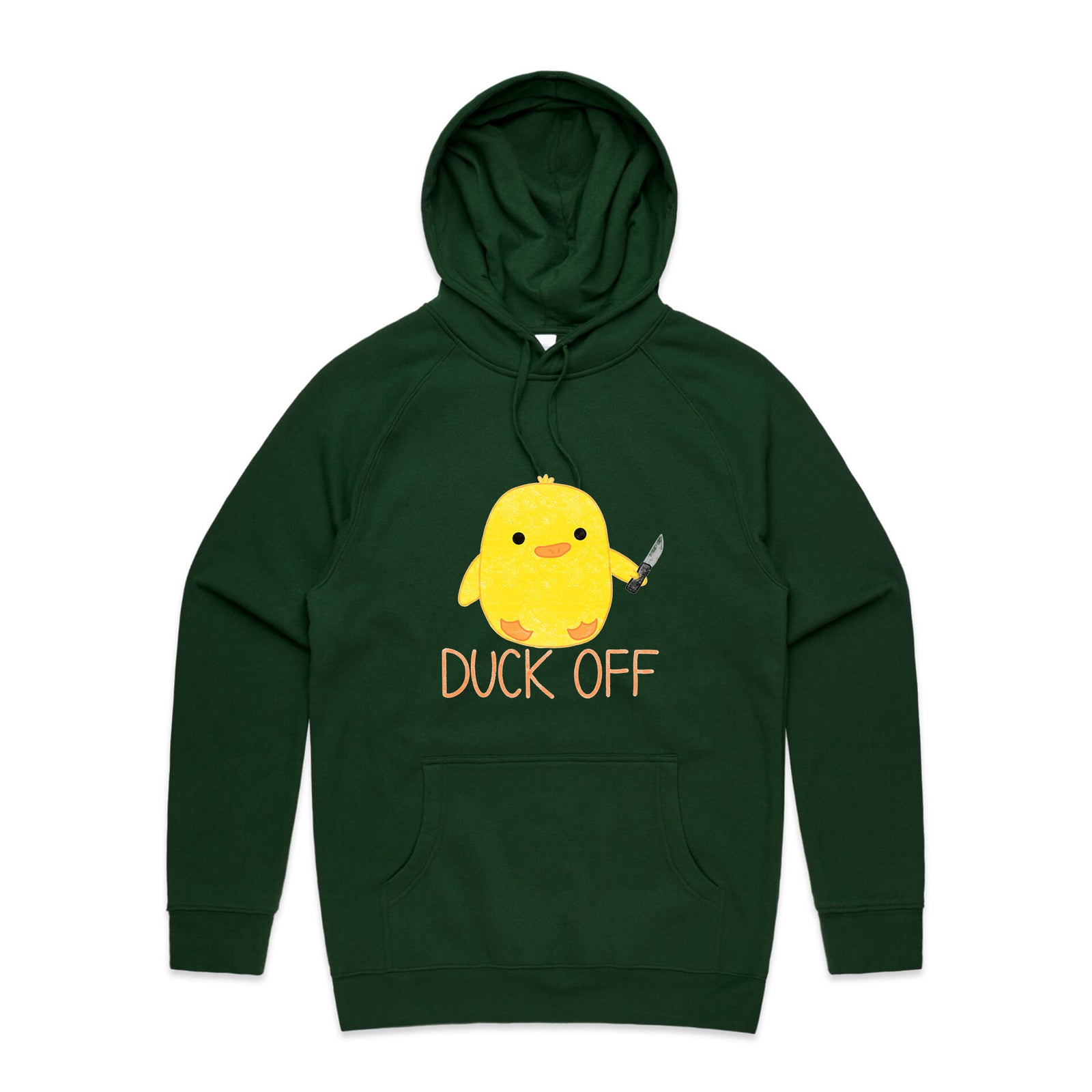 Duck Off Hoodie