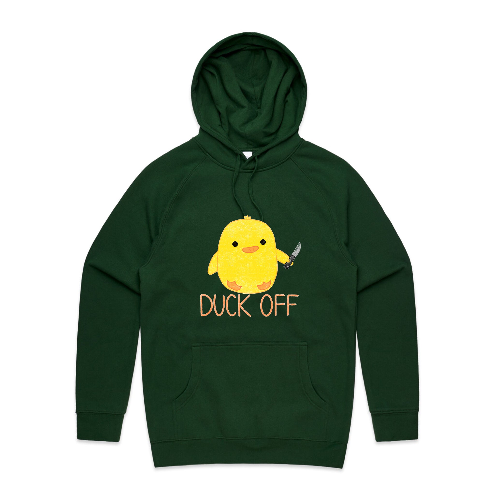 Duck Off Hoodie