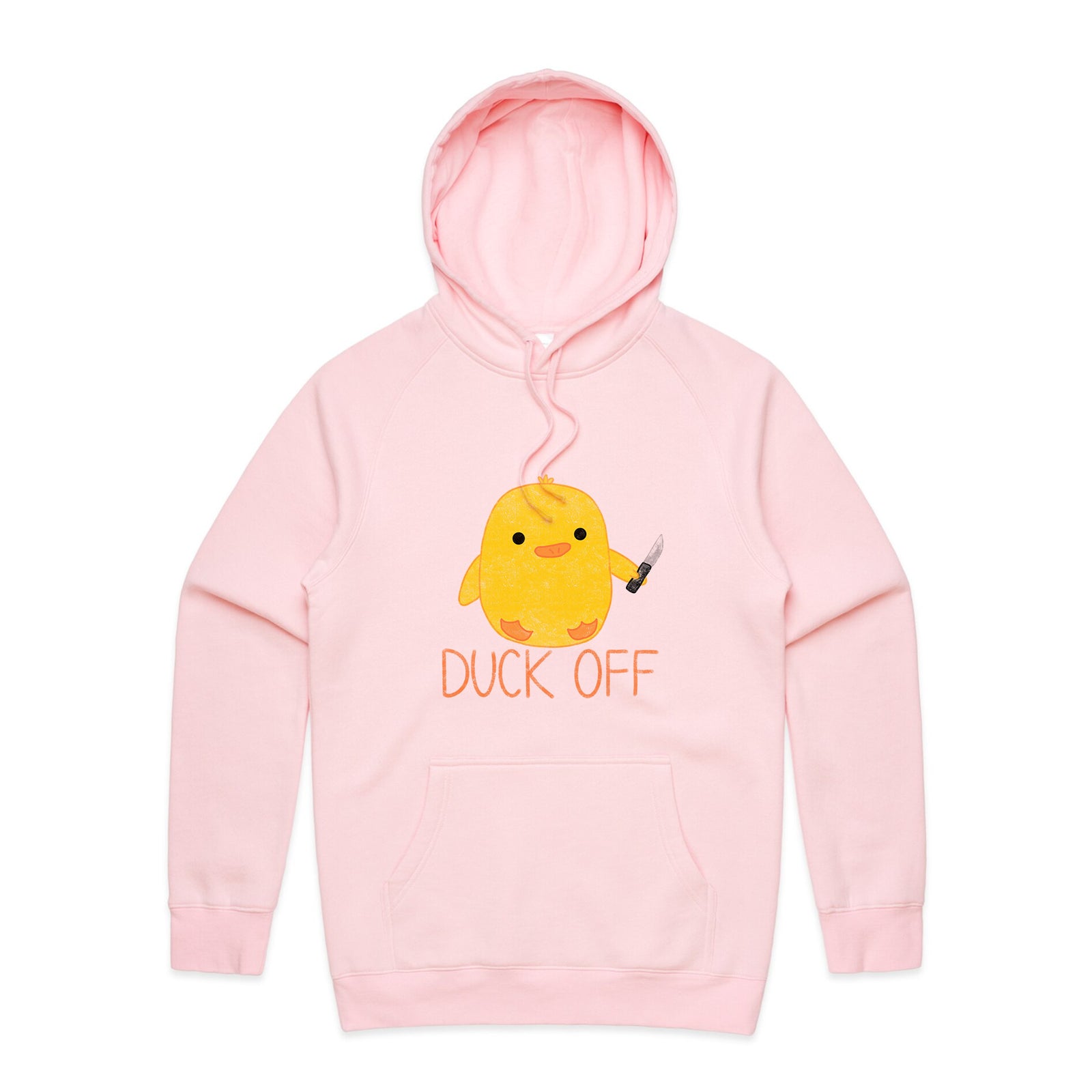 Duck Off Hoodie