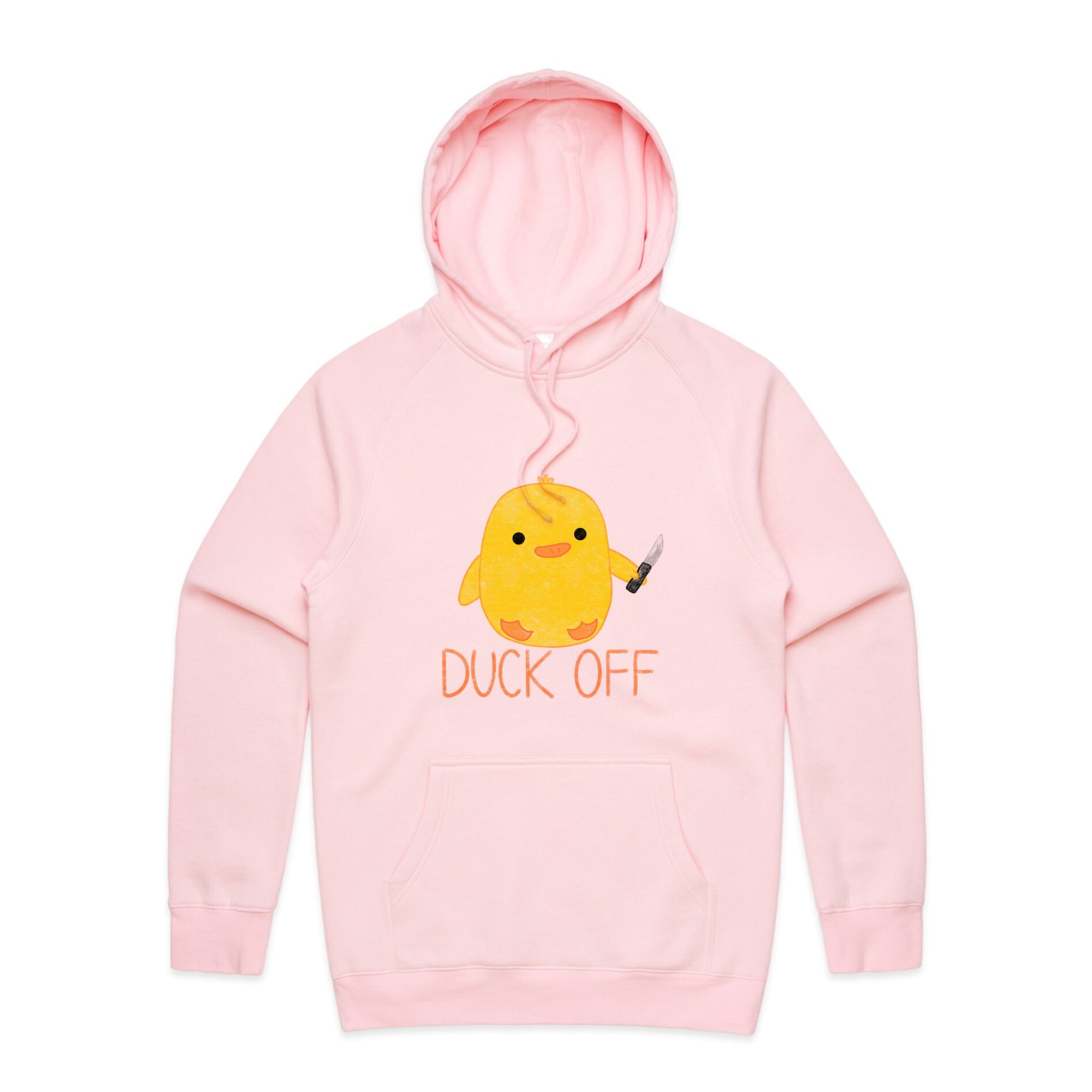 Duck Off Hoodie