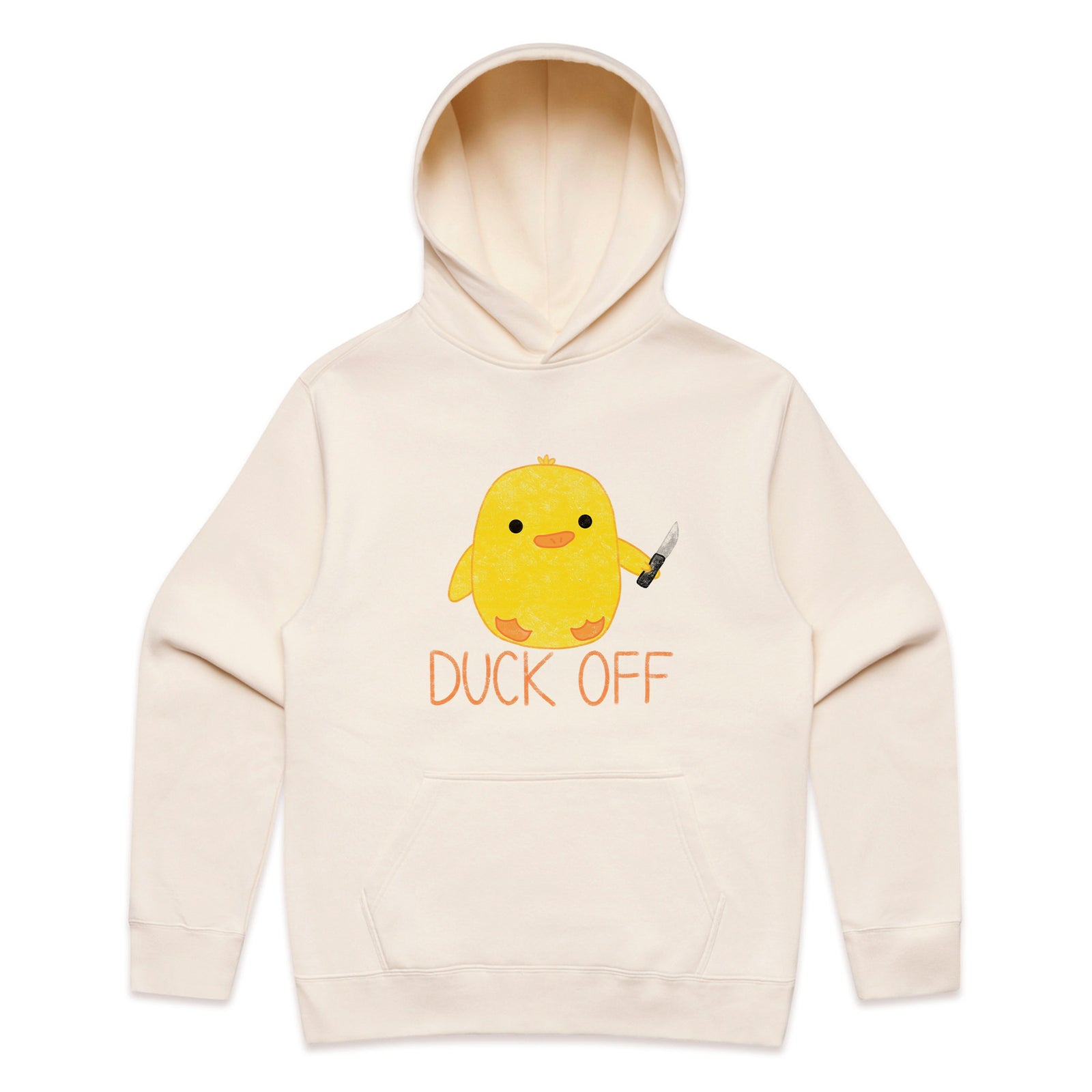 Duck Off Hoodie