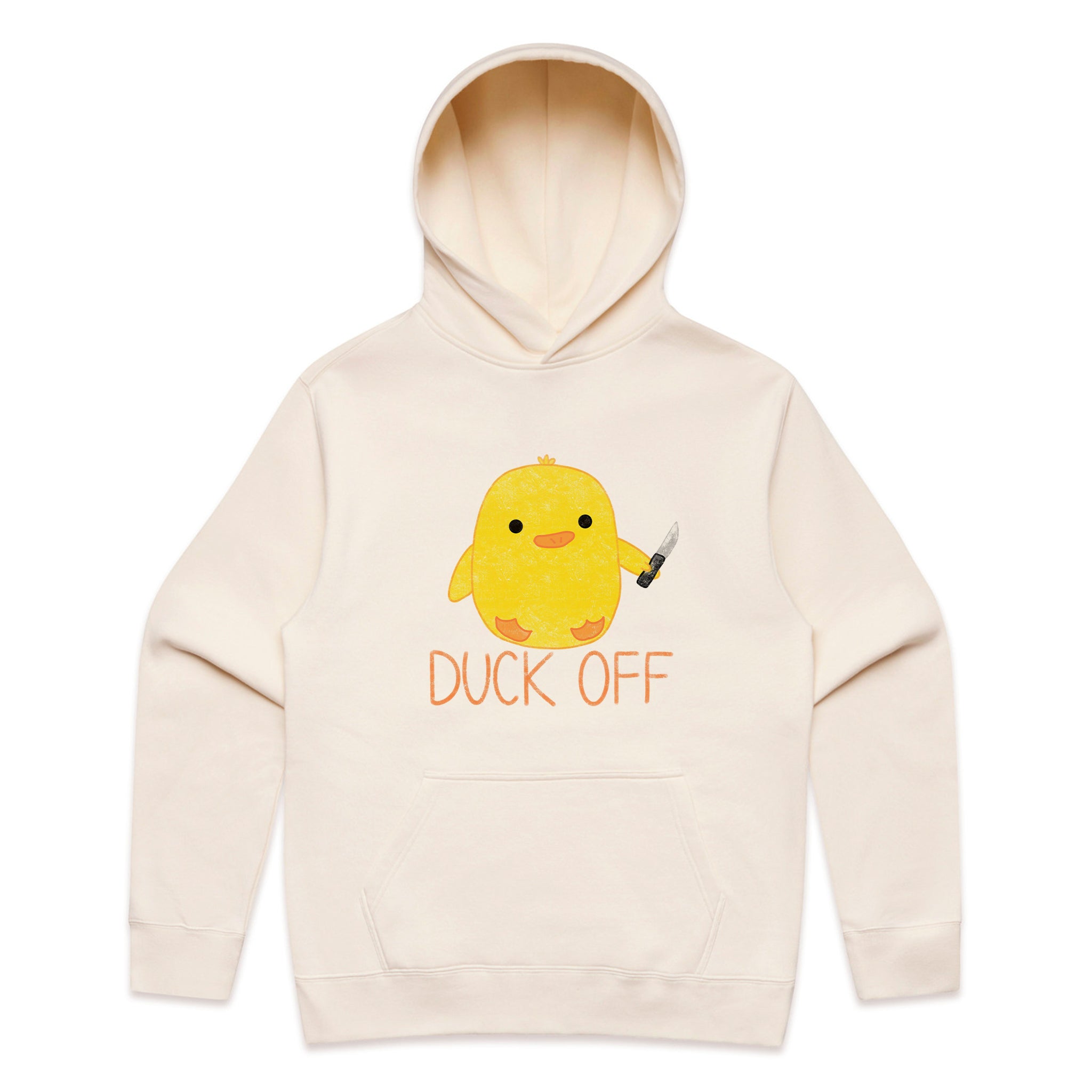 Duck Off Hoodie