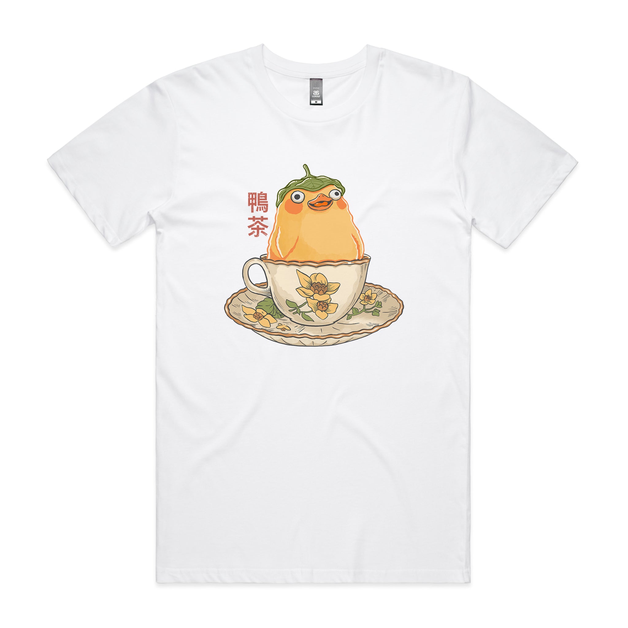 Duck Tea Tee