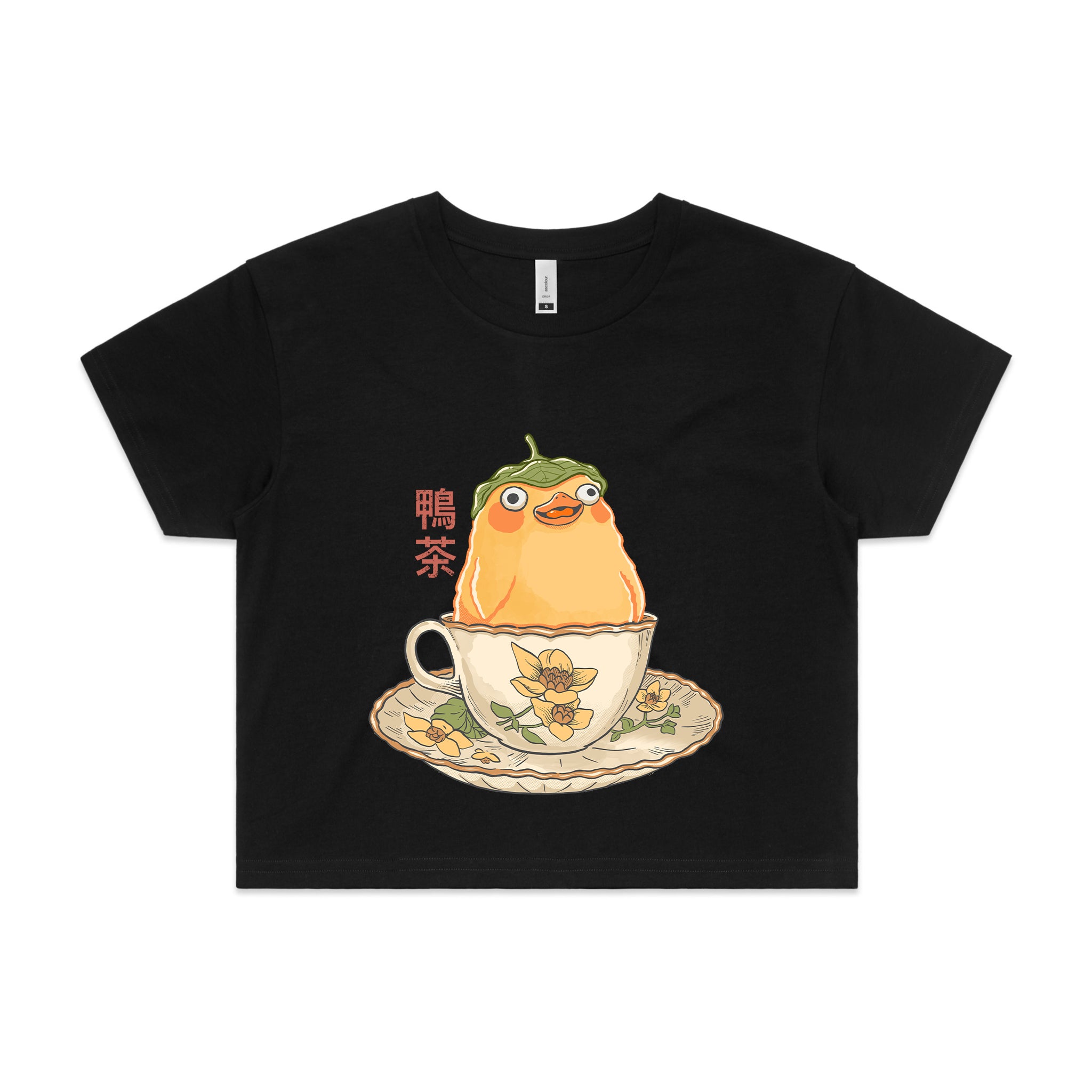 Duck Tea Tee