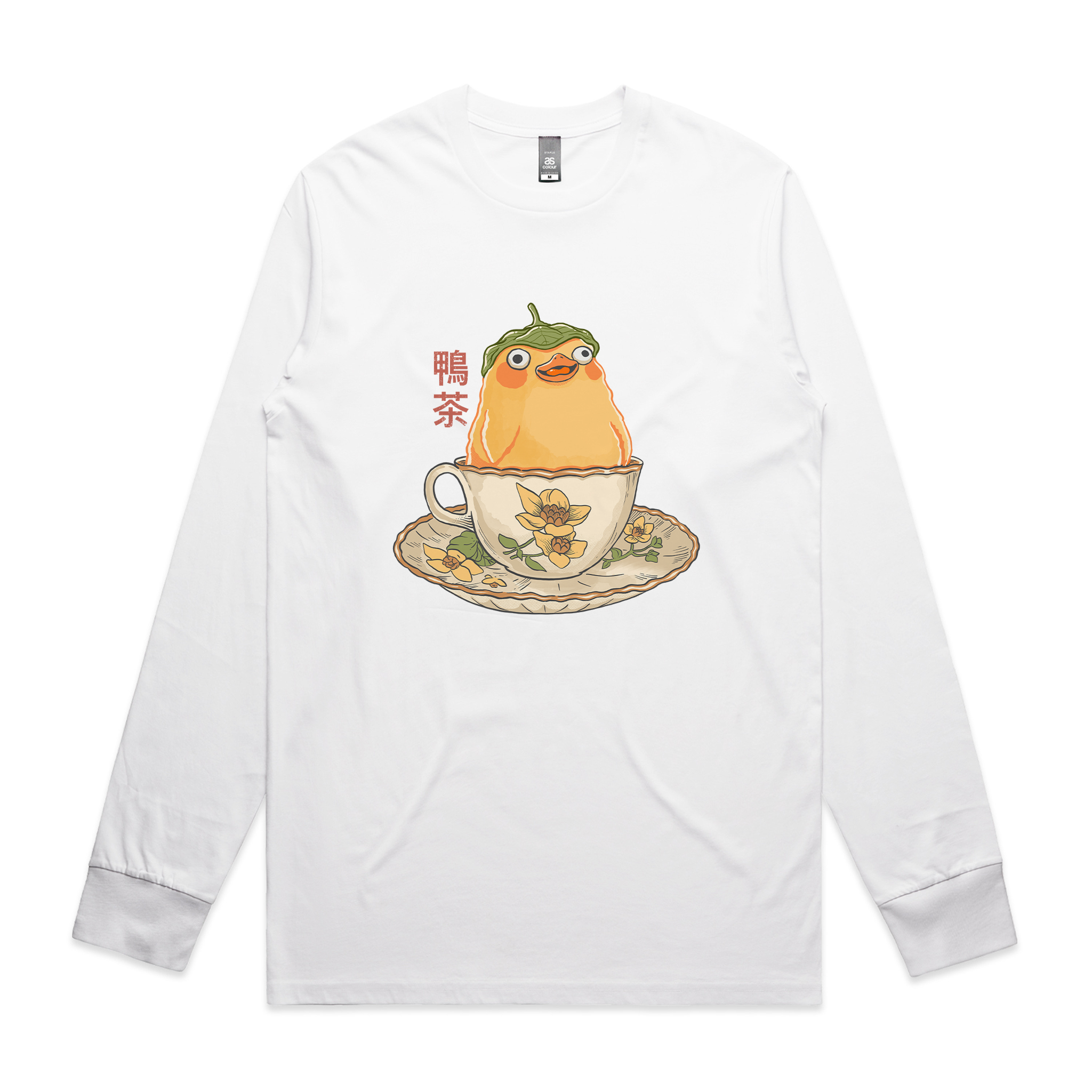 Duck Tea Tee