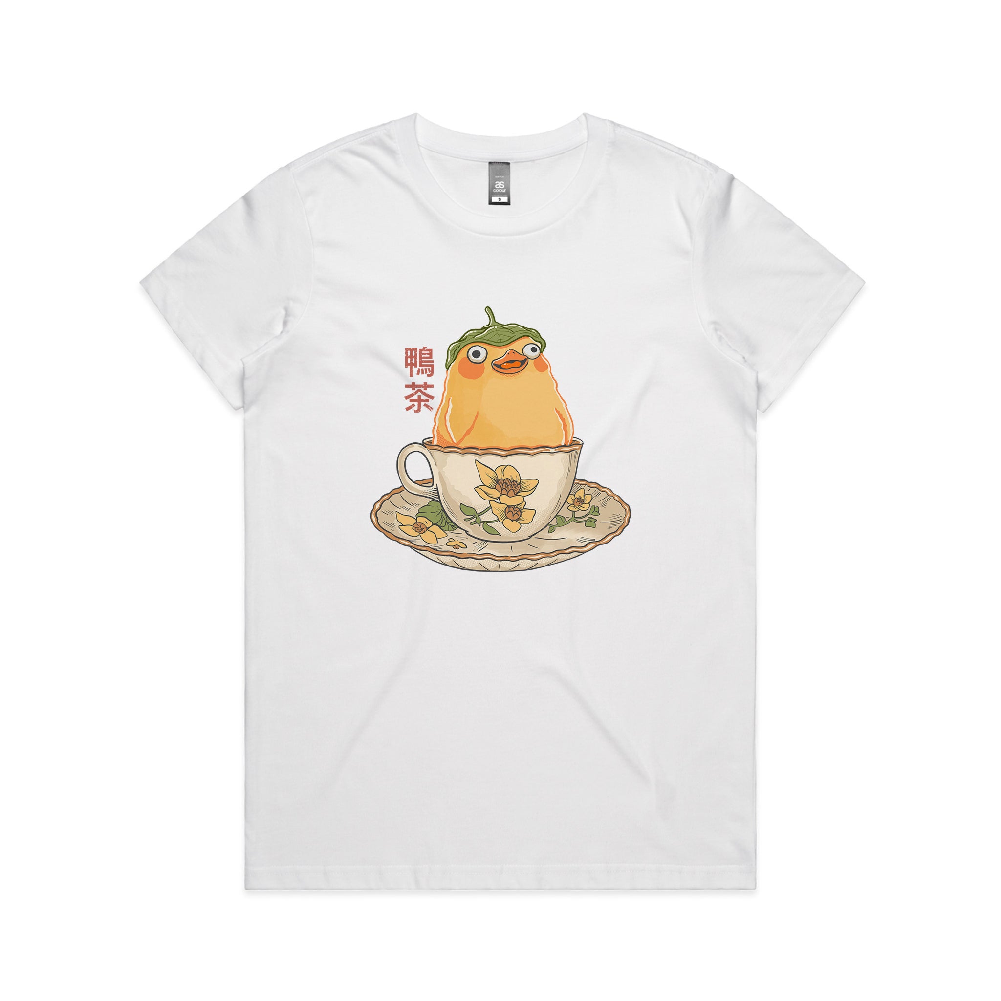 Duck Tea Tee