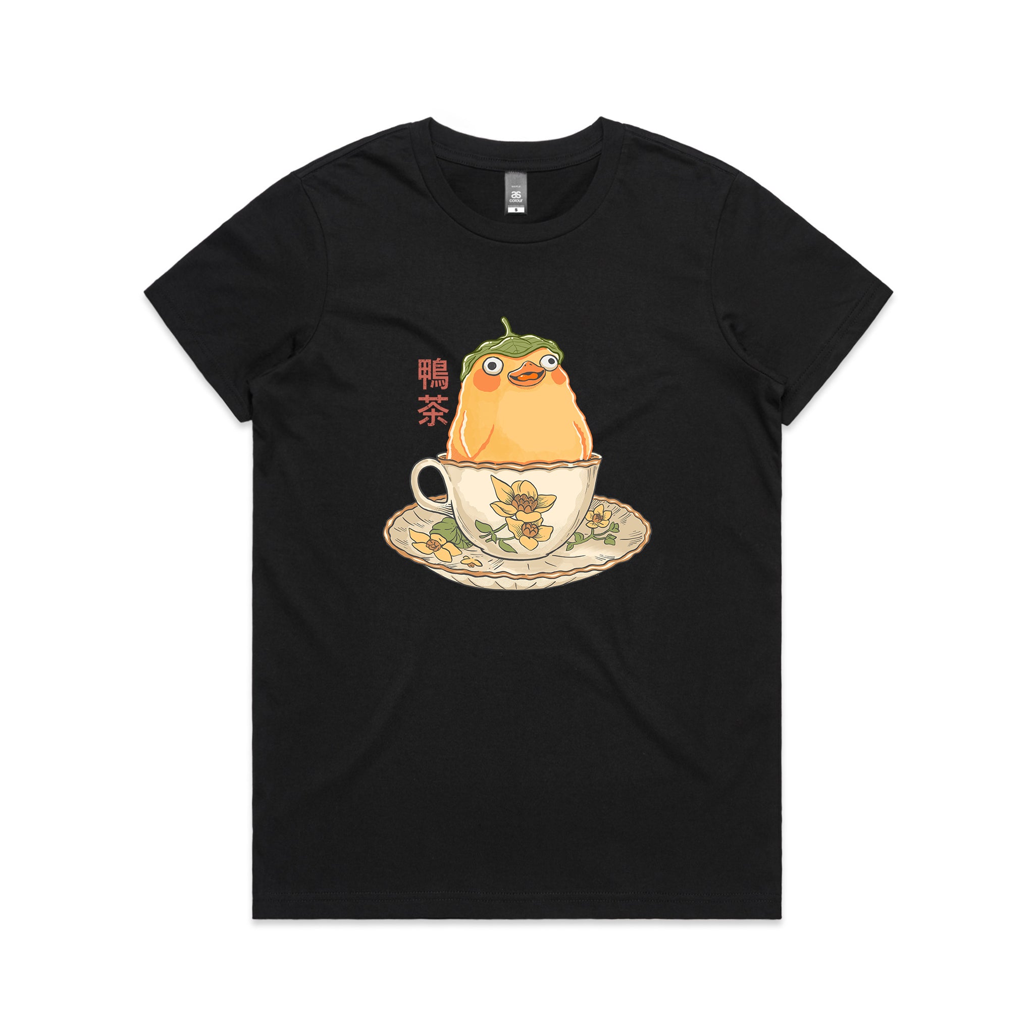 Duck Tea Tee