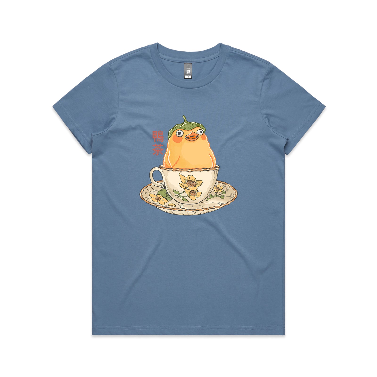Duck Tea Tee