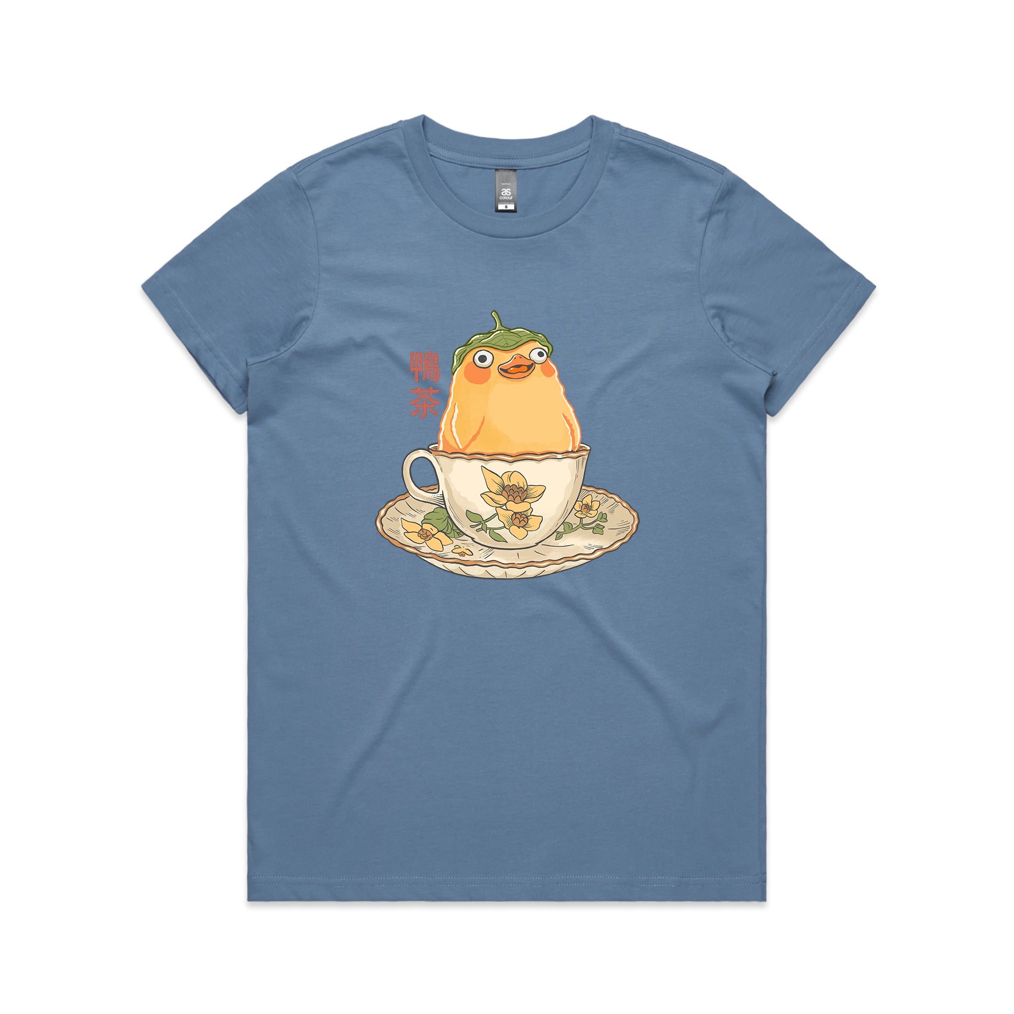 Duck Tea Tee