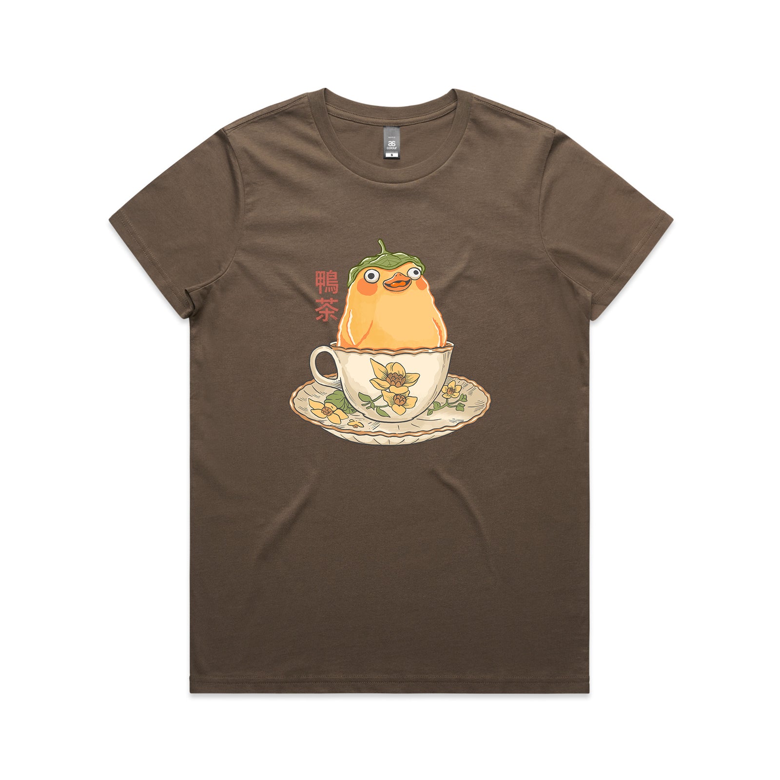 Duck Tea Tee